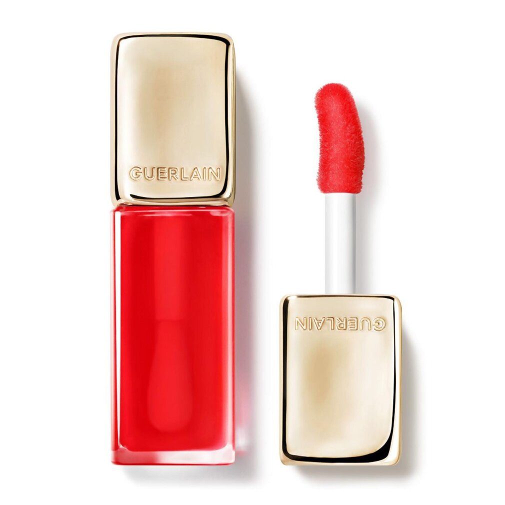 GUERLAIN Lippenstift Bee Glow Oil Lip 775 Poppy 30ml