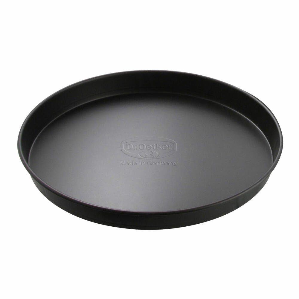 Dr. Oetker Küchenhelfer Backblech Tradition 28 cm, Stahlblech