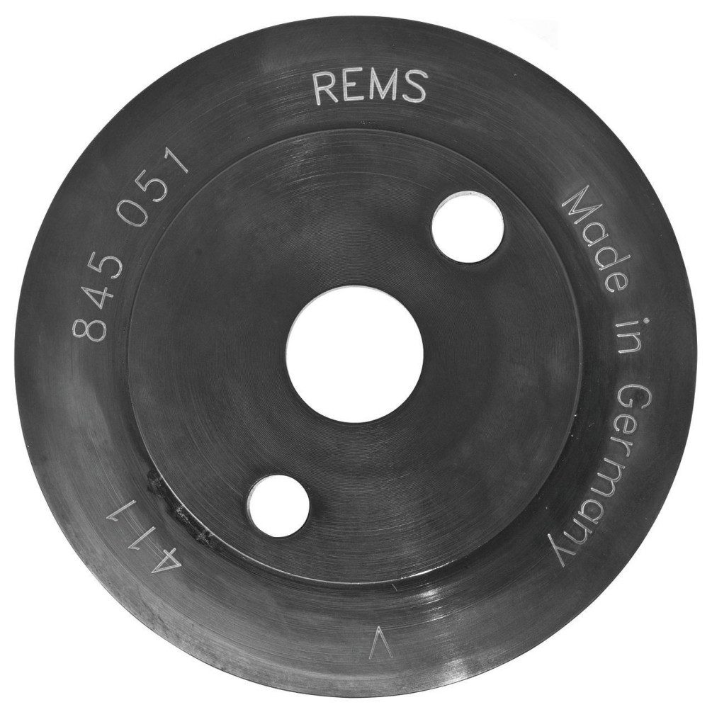 Rems Rohrschneider Schneidrad V, s10 für Kunststoff- und Verbundrohre