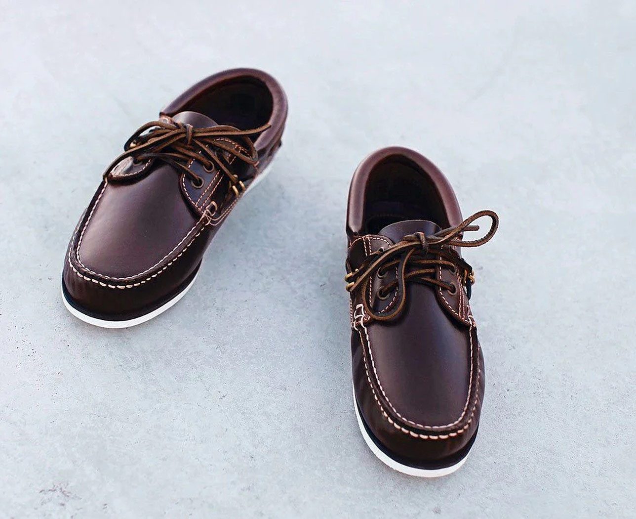 BluePort BluePort Comfort Segelschuh Bootsschuh