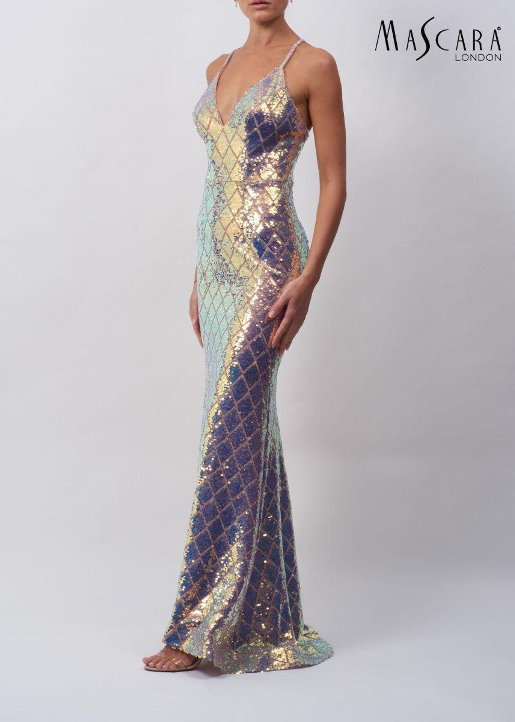 mascara Abendkleid »Abendkleid« online kaufen | OTTO