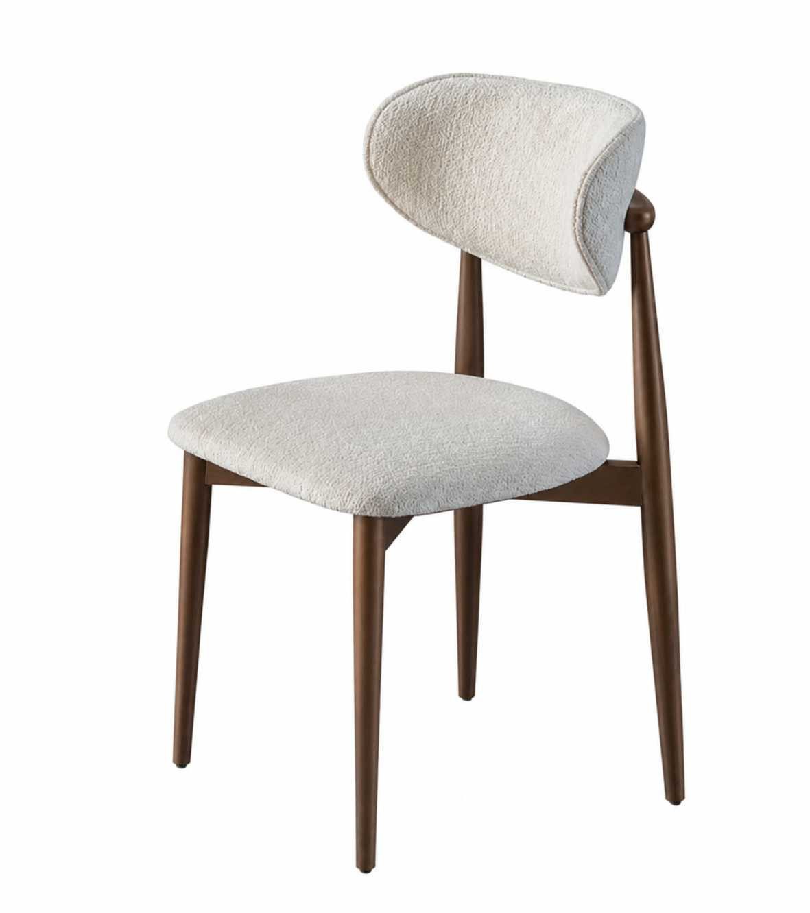JVmoebel Esszimmerstuhl Esszimmerstuhl Stuhl Designerstuhl Relaxstuhl Holzstuhl Polsterstuhl, Made in Europa