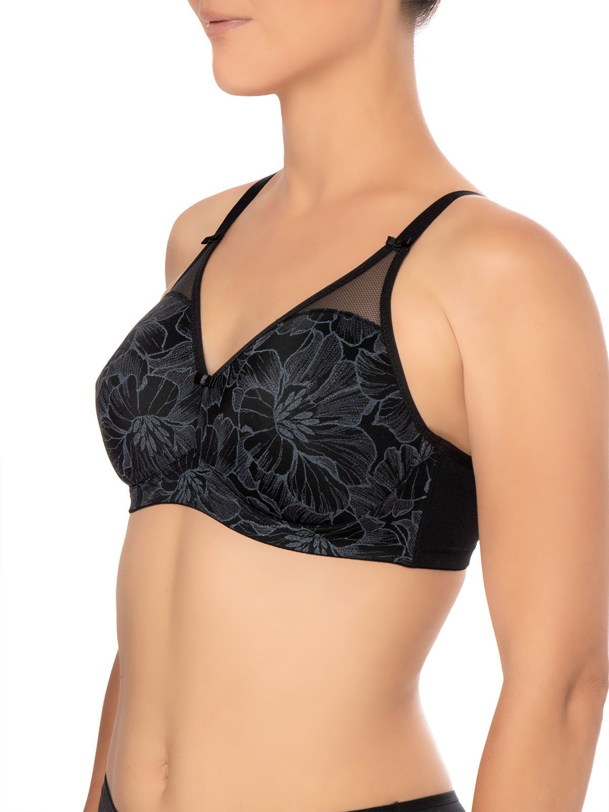 Felina Soft-BH Molding - Bügel 1-tlg) Bloom BH Bloom (Stück, ohne Black Vision