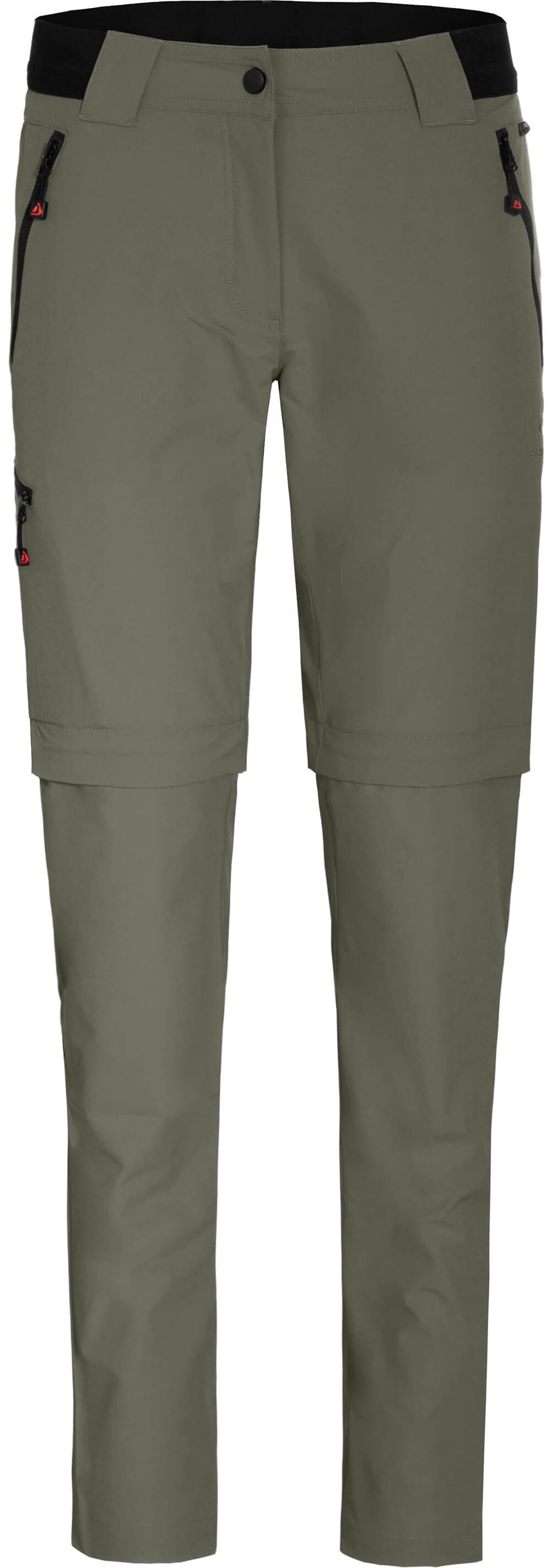 Bergson Outdoorhose VIDAA COMFORT Zipp Off günstig online kaufen