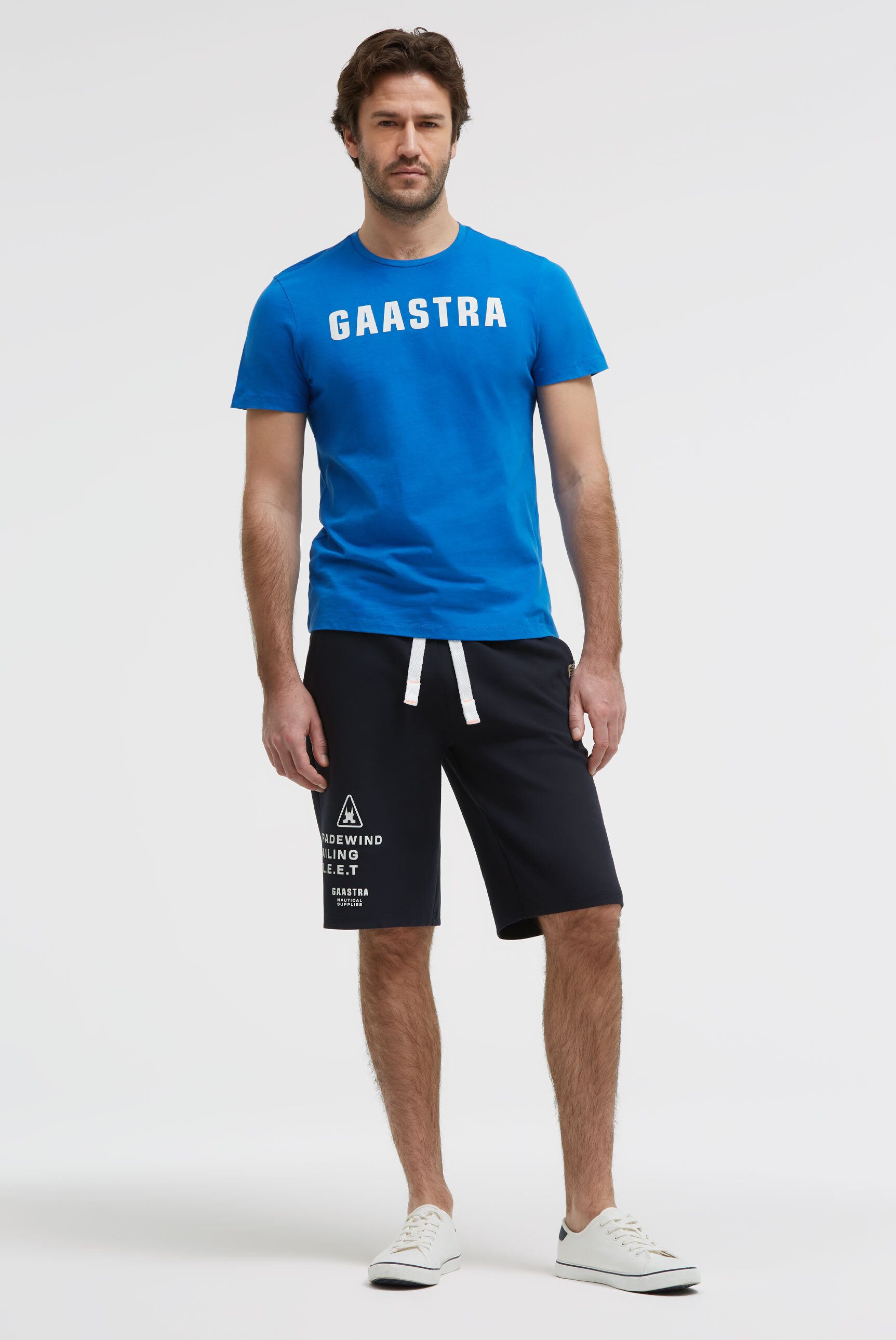Gaastra Sweatshorts mit Gesäßtasche