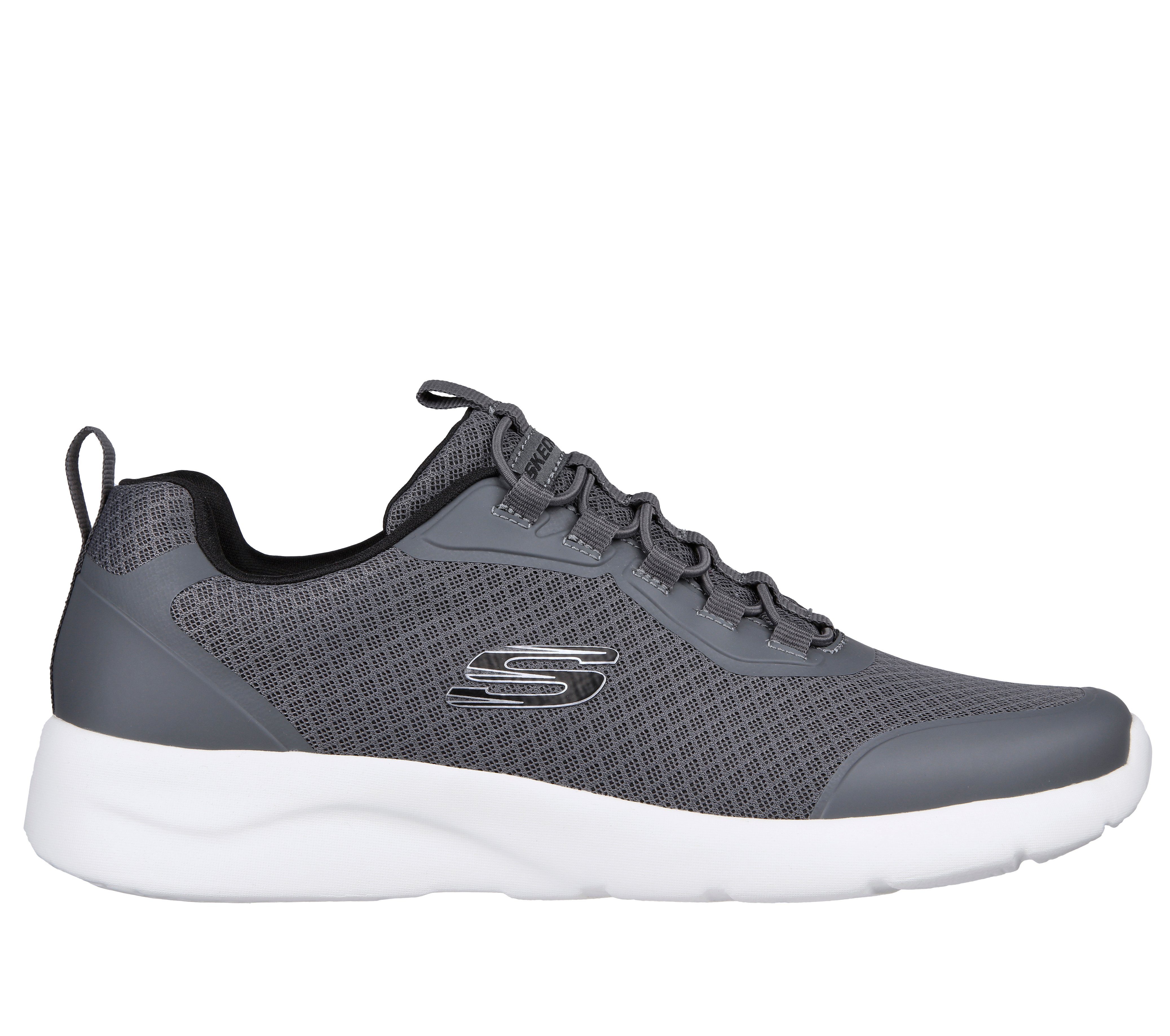 Skechers DYNAMIGHT 2.0 Slip-On Sneaker Slipper, Sneaker mit Memory Foam