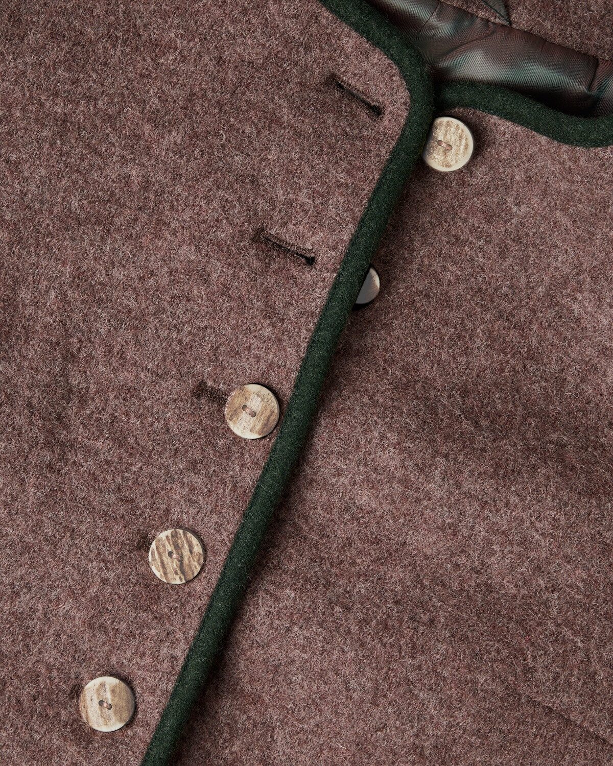 Luis Steindl Walkjacke Kurze Walkjacke