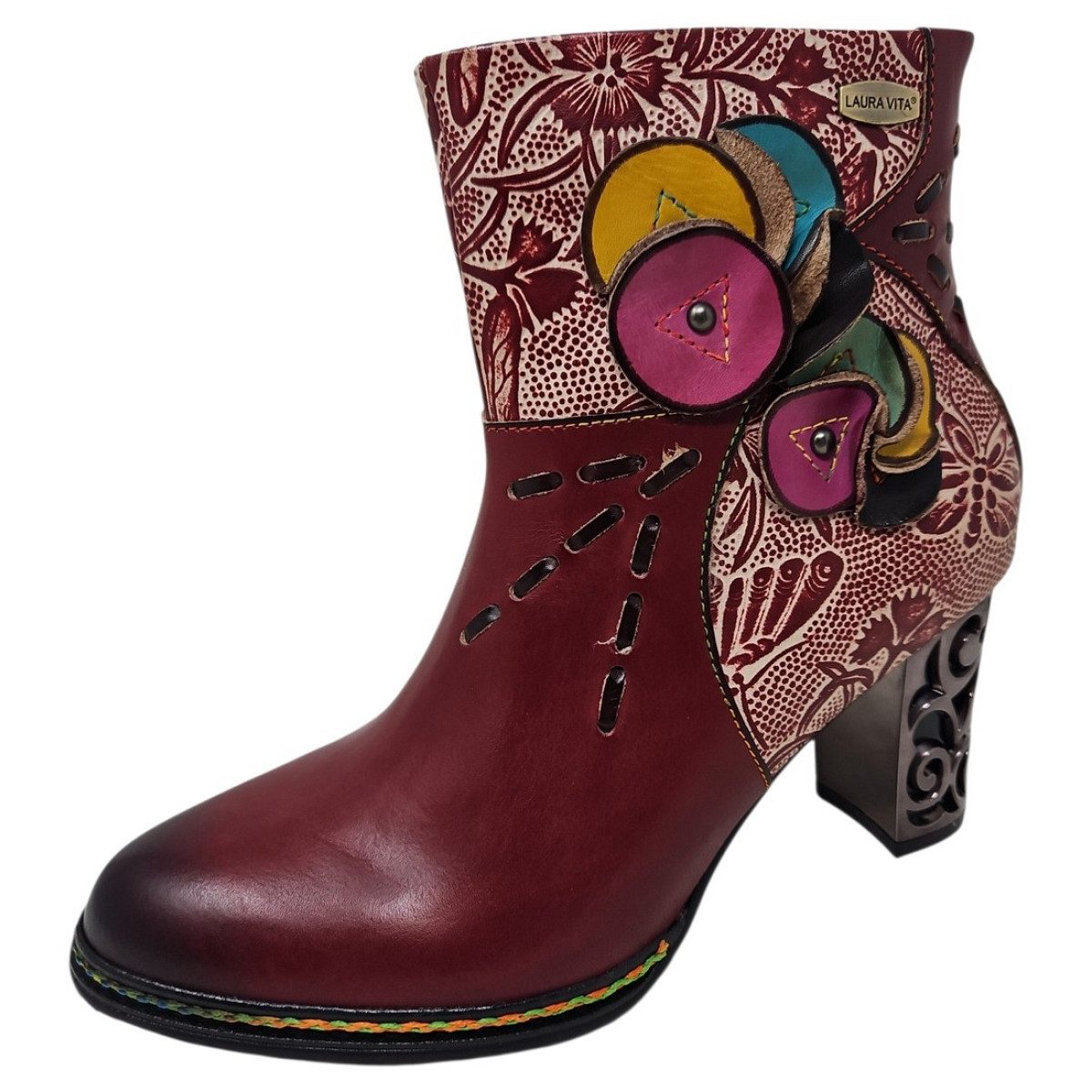 LAURA VITA Stiefelette
