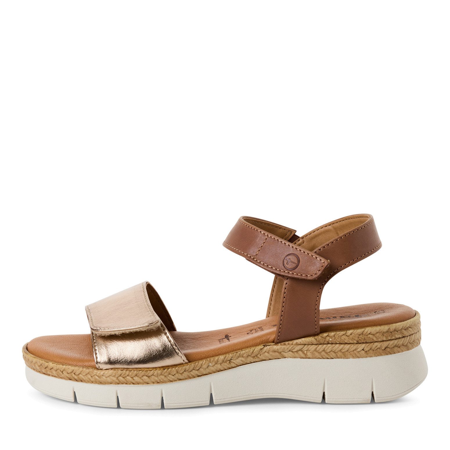 Tamaris Keilsandalette, Riemchensandale, Sommerschuh mit verstellbaren günstig online kaufen