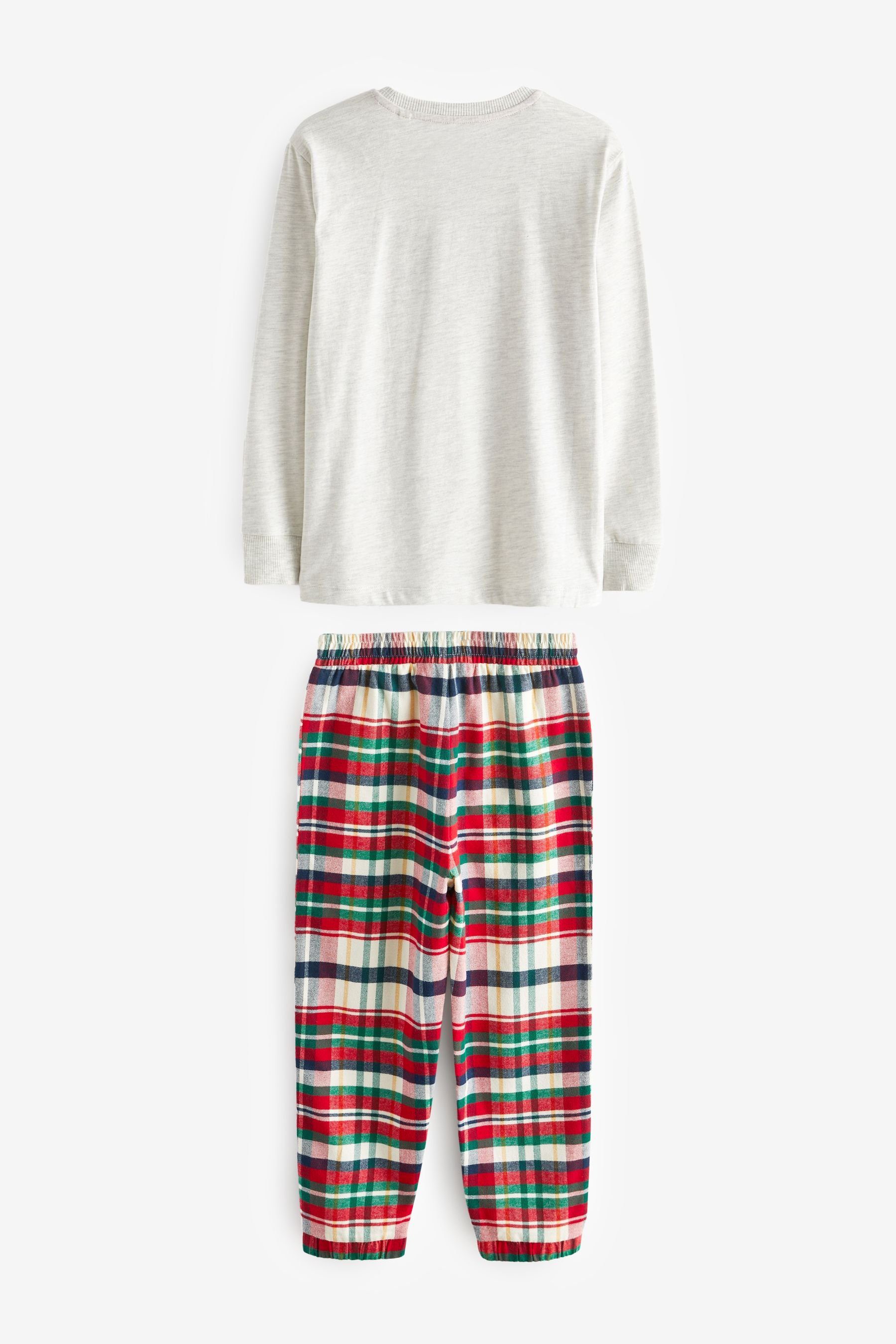 ältere Baumwoll-Pyjama (Familienkollektion) tlg) Jungen (2 Next Pyjama