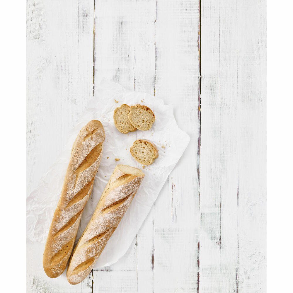 Birkmann Baguetteblech Easy Baking, Stahl