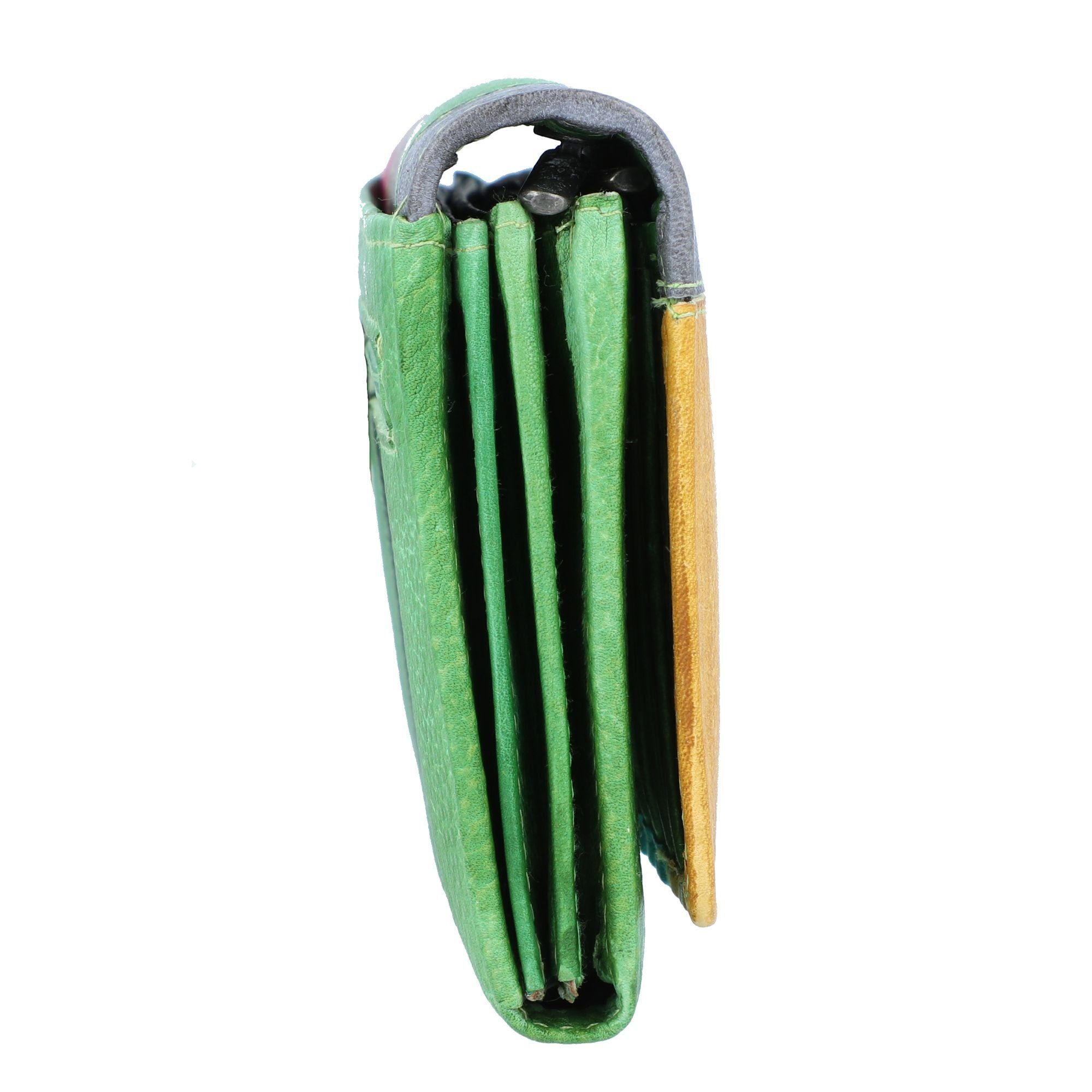 Greenburry Geldbörse Candy-Shop, Leder