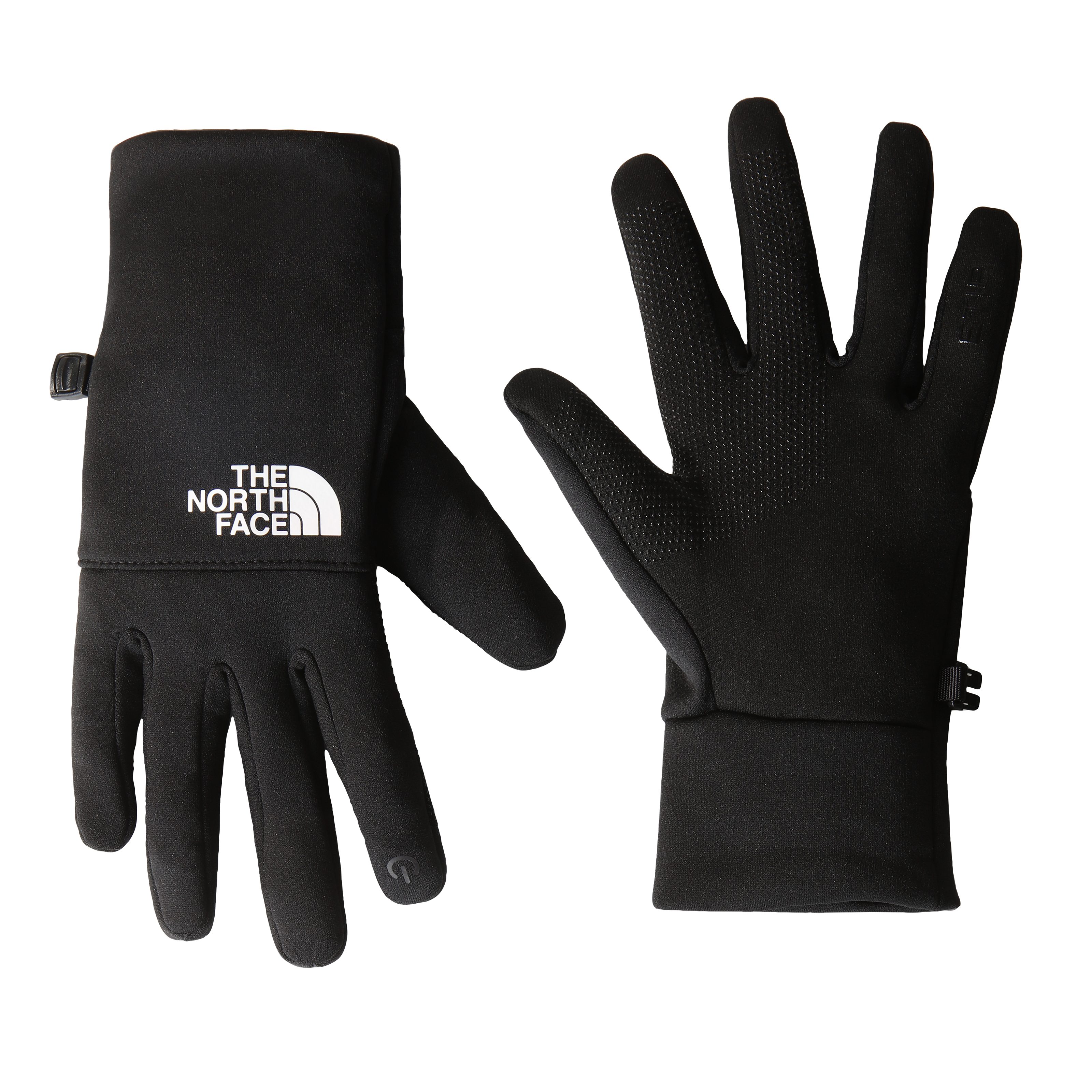 The North Face Laufhandschuhe ETIP RECYCLED GLOVE mit Logodruck