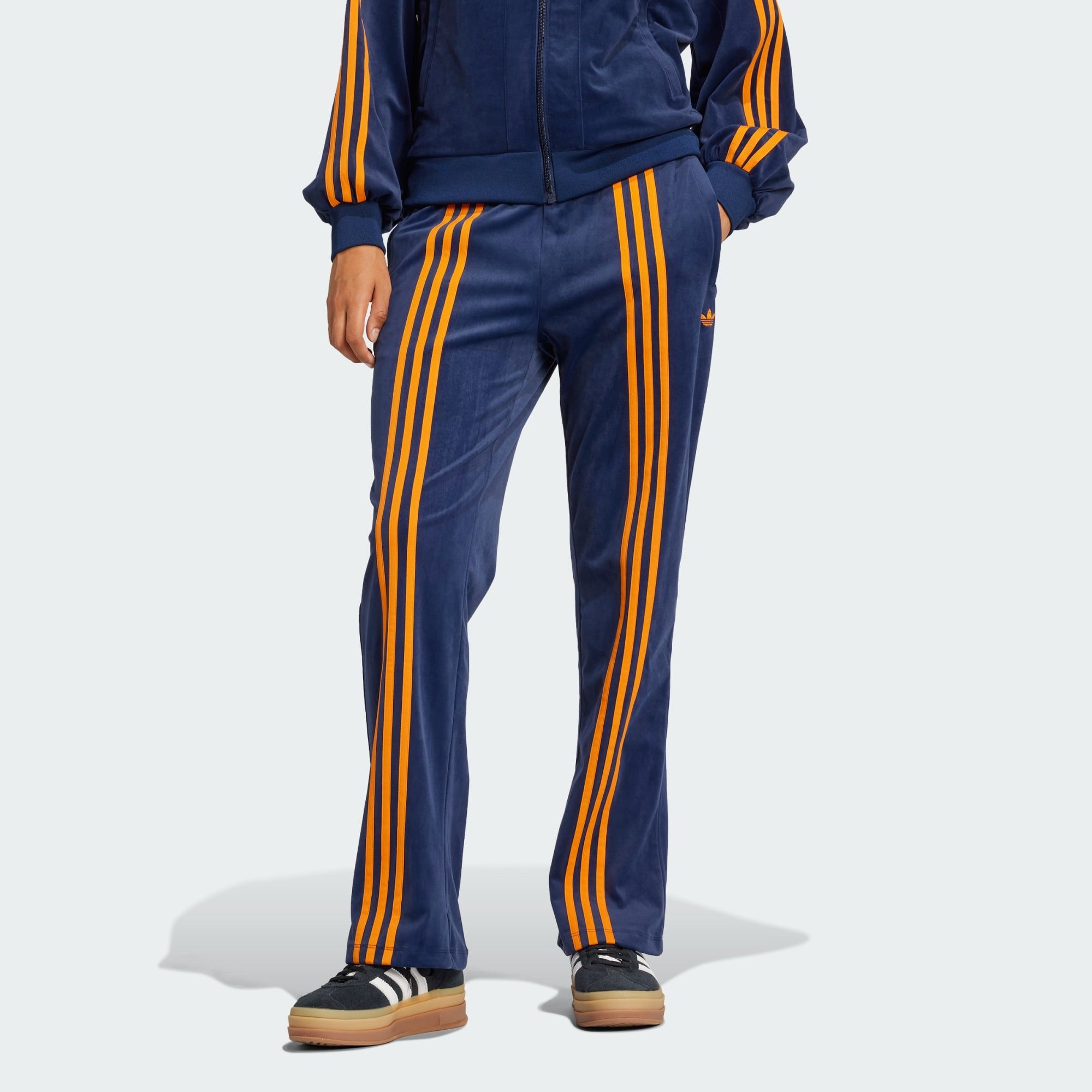 Sporthose 70S VELOUR TRAININGSHOSE