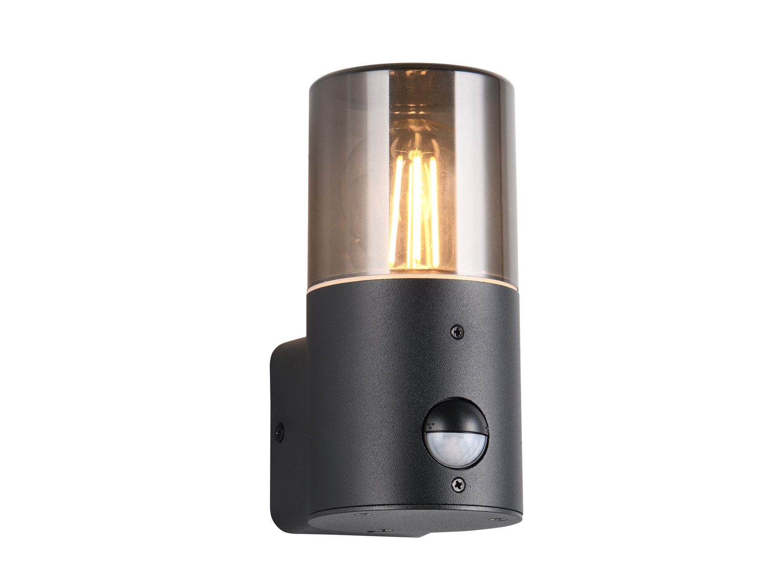 TRIO Leuchten LED Außen-Wandleuchte, Bewegungsmelder, LED wechselbar, Warmw günstig online kaufen