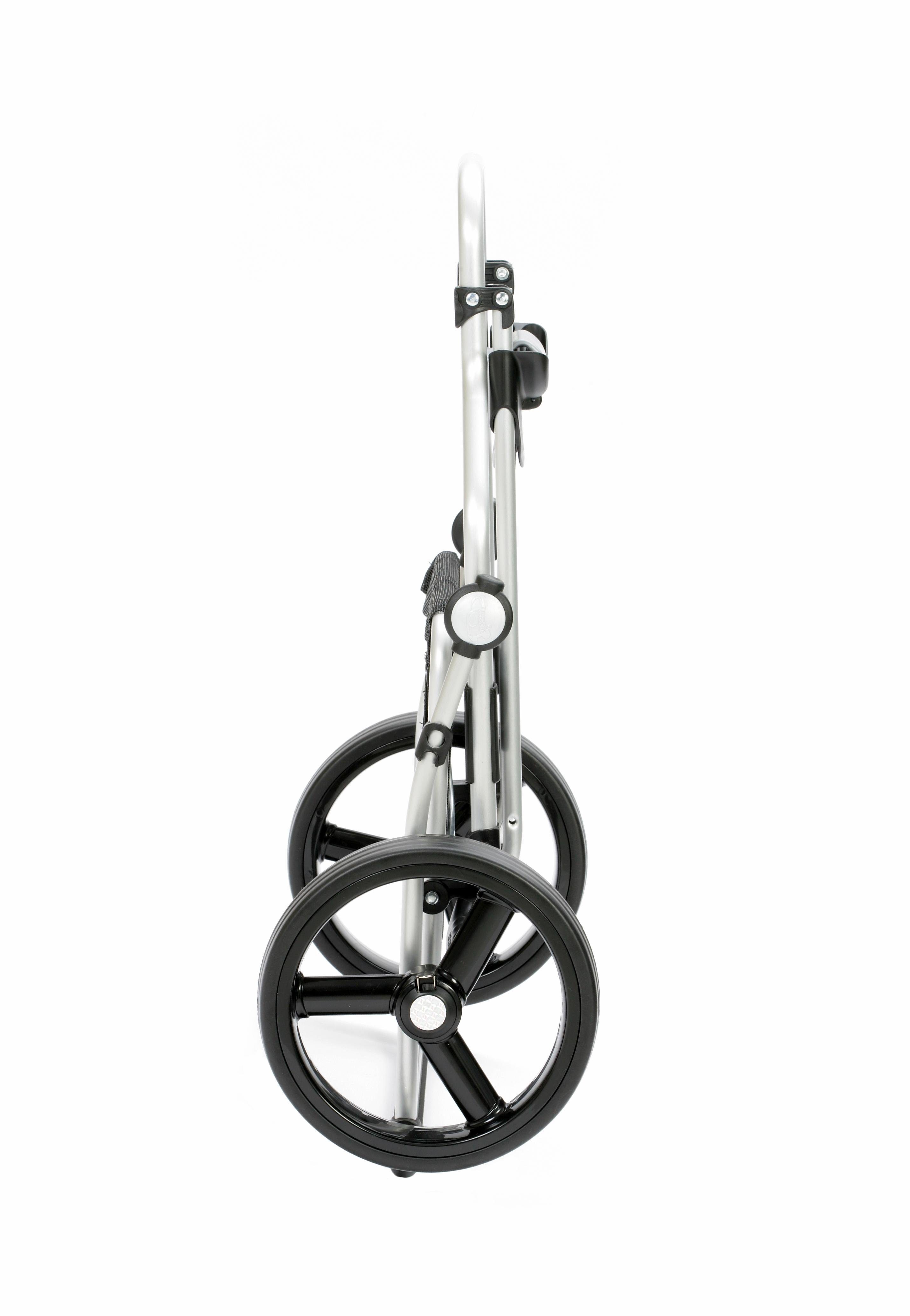 Andersen Einkaufstrolley Royal Shopper®, MADE IN GERMANY, 45 l, mit großem Thermofach