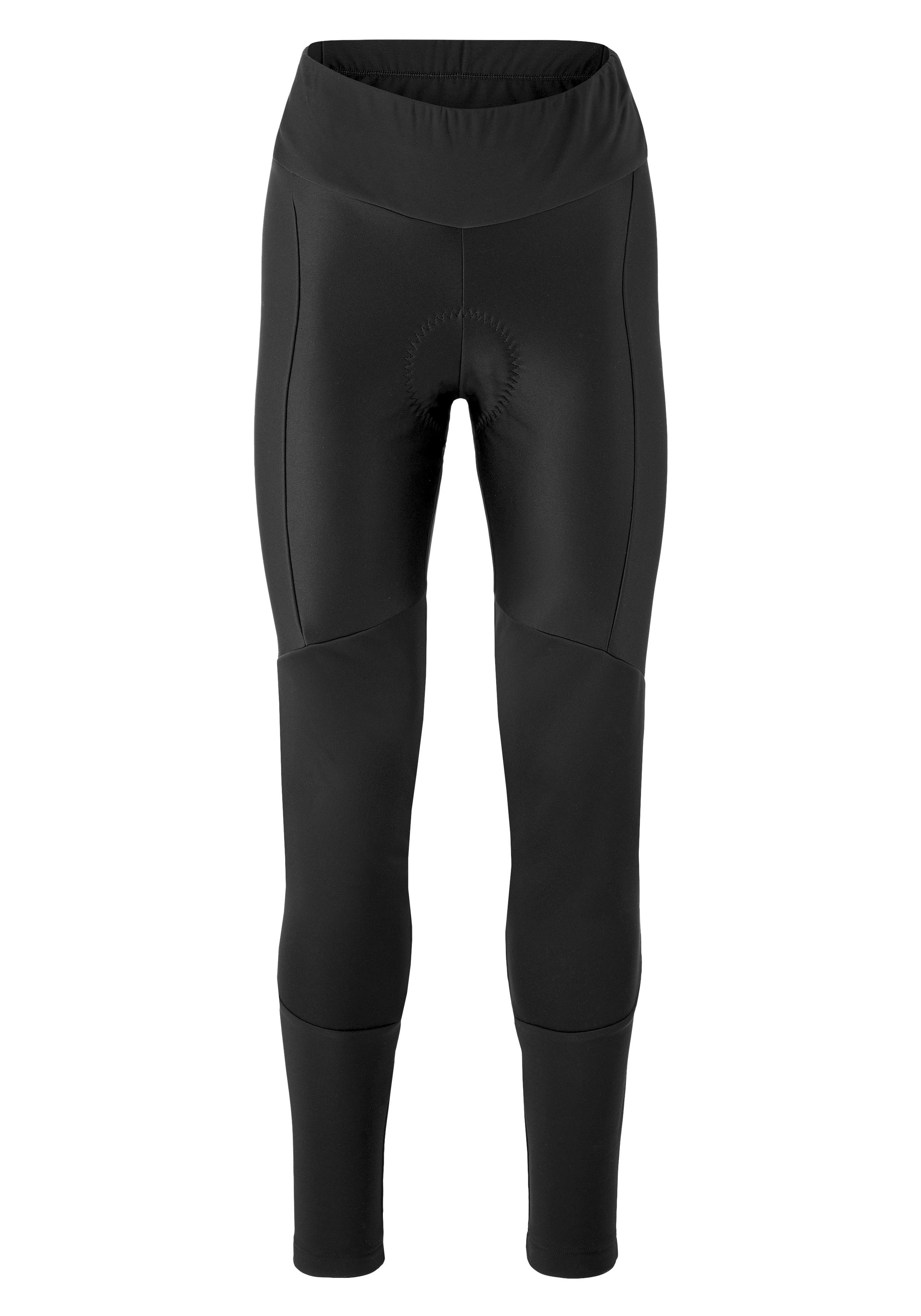 Gonso Fahrradhose Essential Tight Softshell W Damen Softshell-Radhose mit Dry Up Air Sitzpolster, Tight Fit