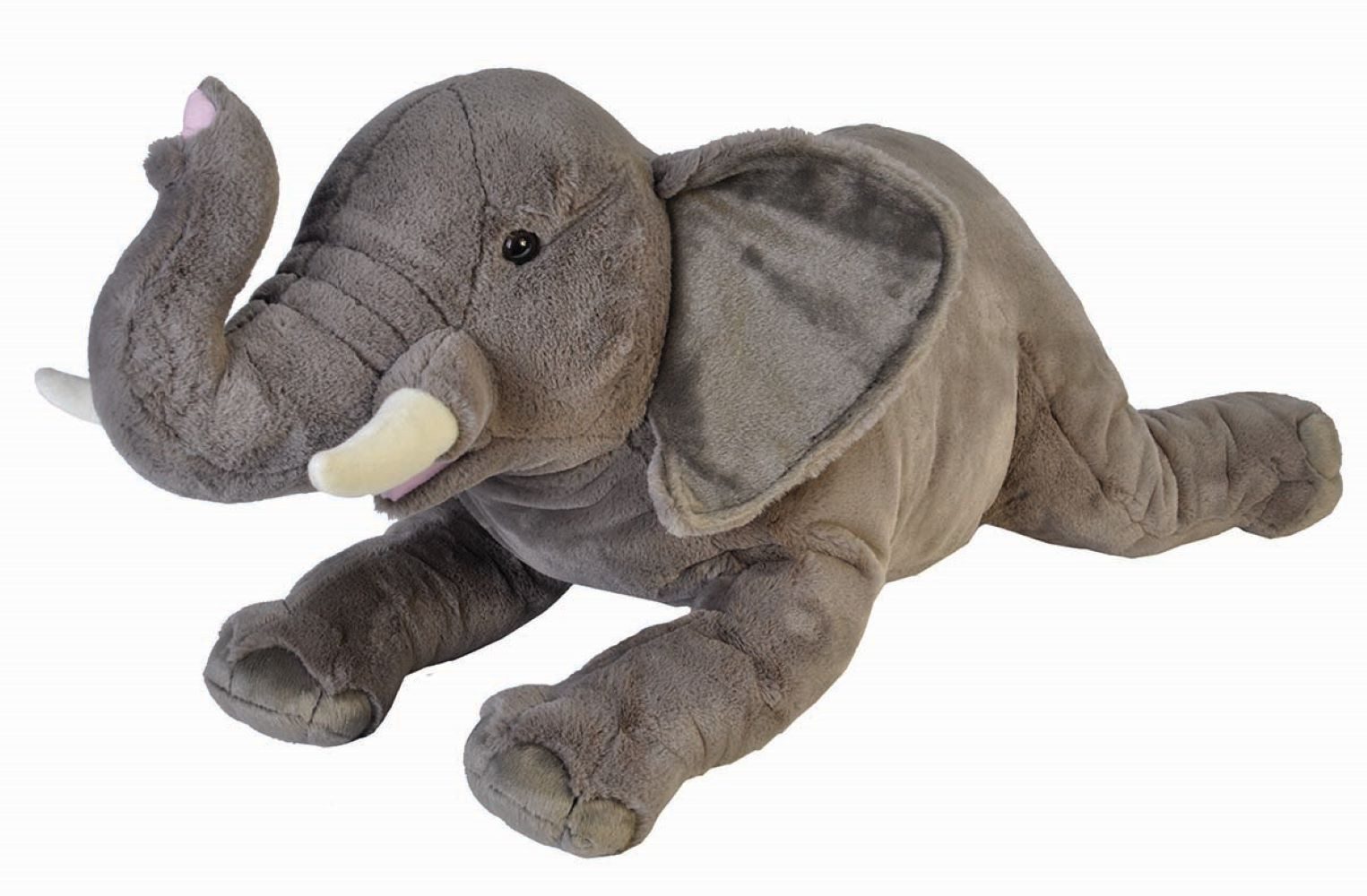 WILD REPUBLIC    Kuscheltier Wild Republic - Kuscheltier - Cuddlekins Jumbo - Elefant
