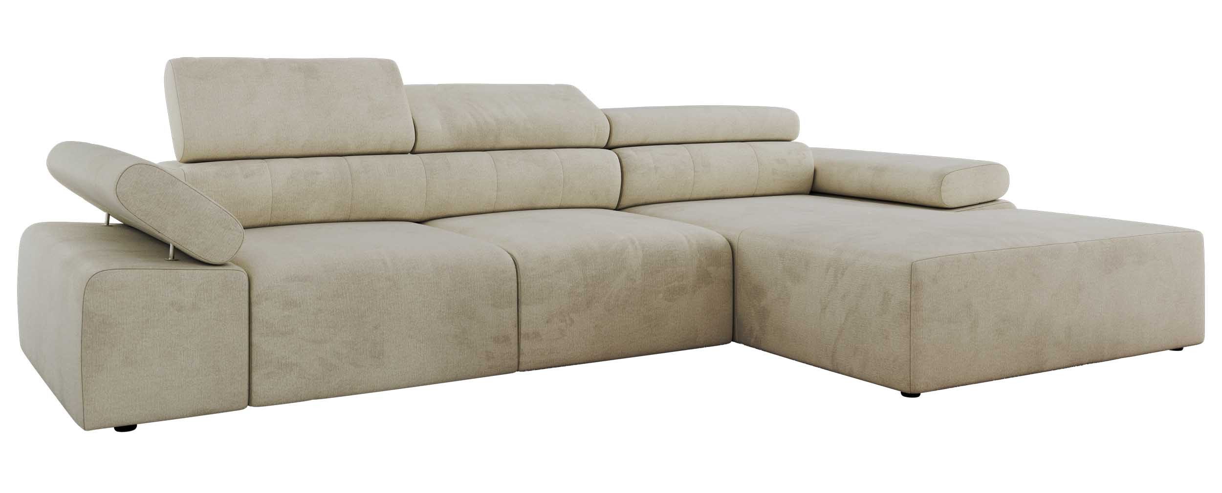 MKS MÖBEL Ecksofa RILASSO L, Set, günstig online kaufen