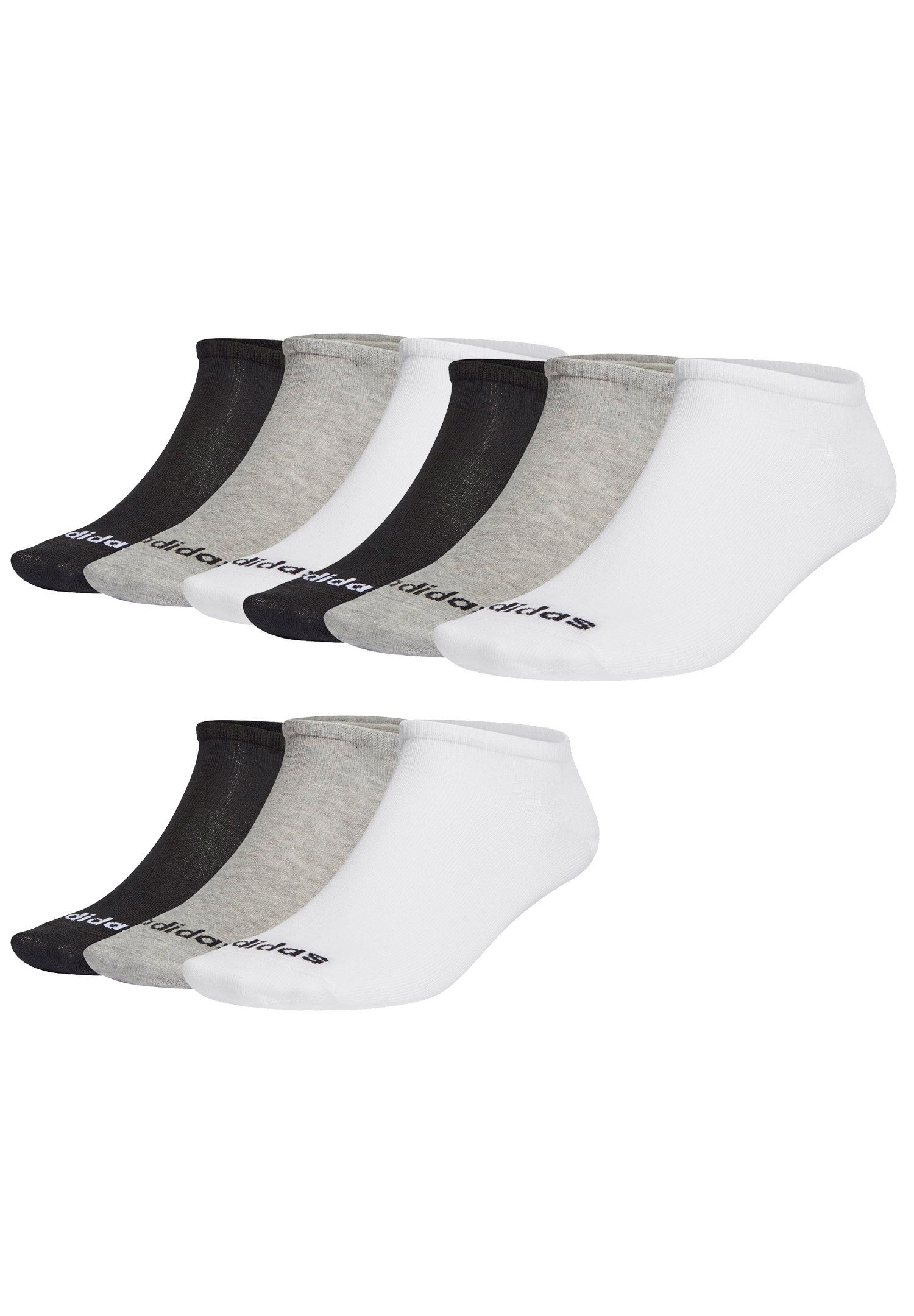 adidas Performance Kurzsocken Low Cut 9PP günstig online kaufen