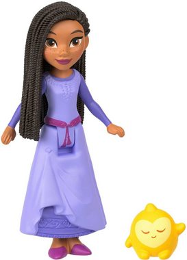 Mattel® Spielwelt Disney Wish, Asha von Rosas Cottage, inklusive Minipuppe