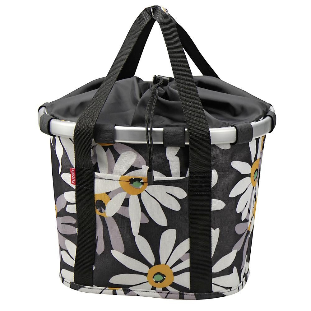 KlickFix Fahrradkorb KLICKfix Fahrradkorb Fahrradtasche Bikebasket Reisenthel margarite 28x