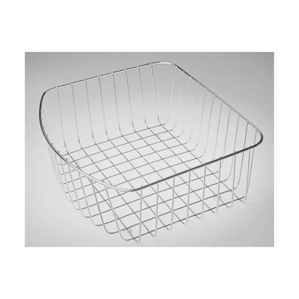 Systemceram Geschirrständer Geschirrkorb Edelstahl