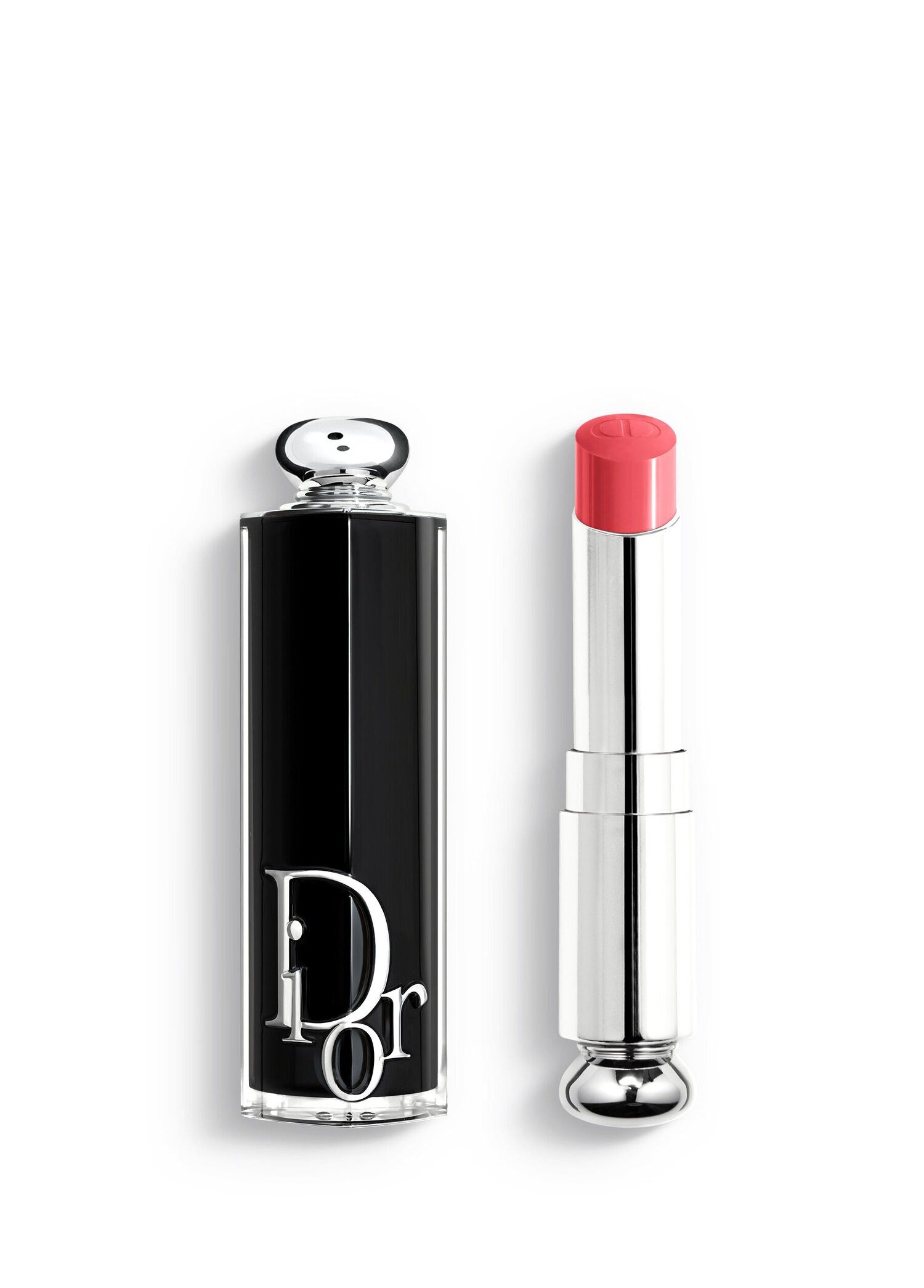 Dior Lippenstift Dior Addict, Shine, cremefarbener Lippenstift 567, Rose Bobby