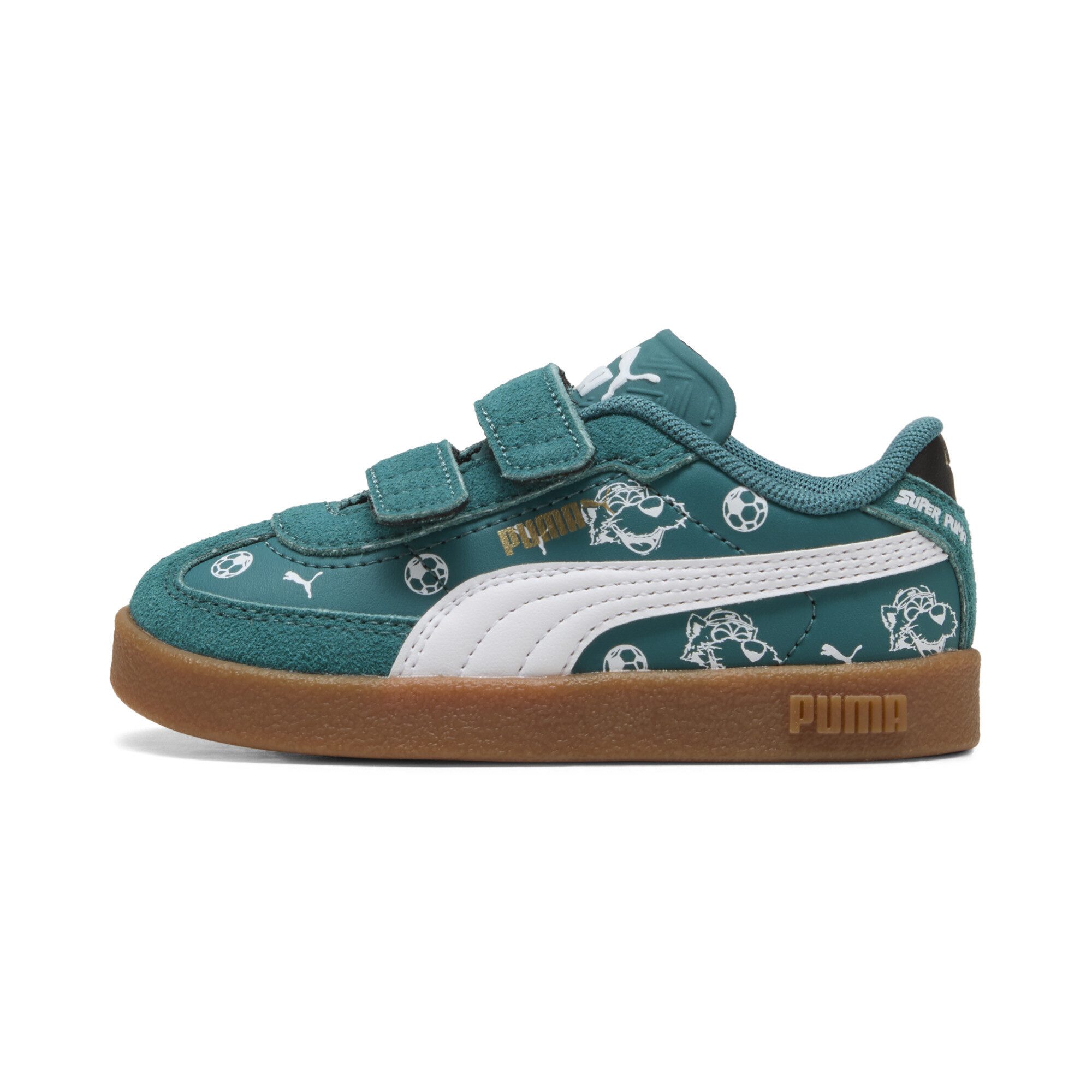 PUMA PUMA Club II Era Super PUMA V Sneakers Kinder Sneaker