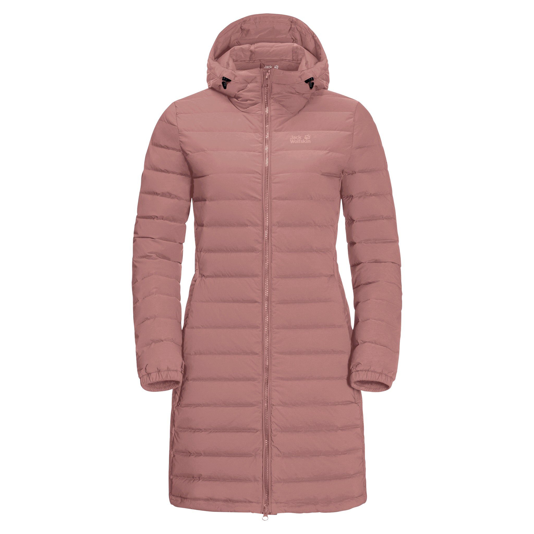 Jack Wolfskin Daunenmantel Glowing Mountain Coat (winddicht, warm, PFC-frei günstig online kaufen