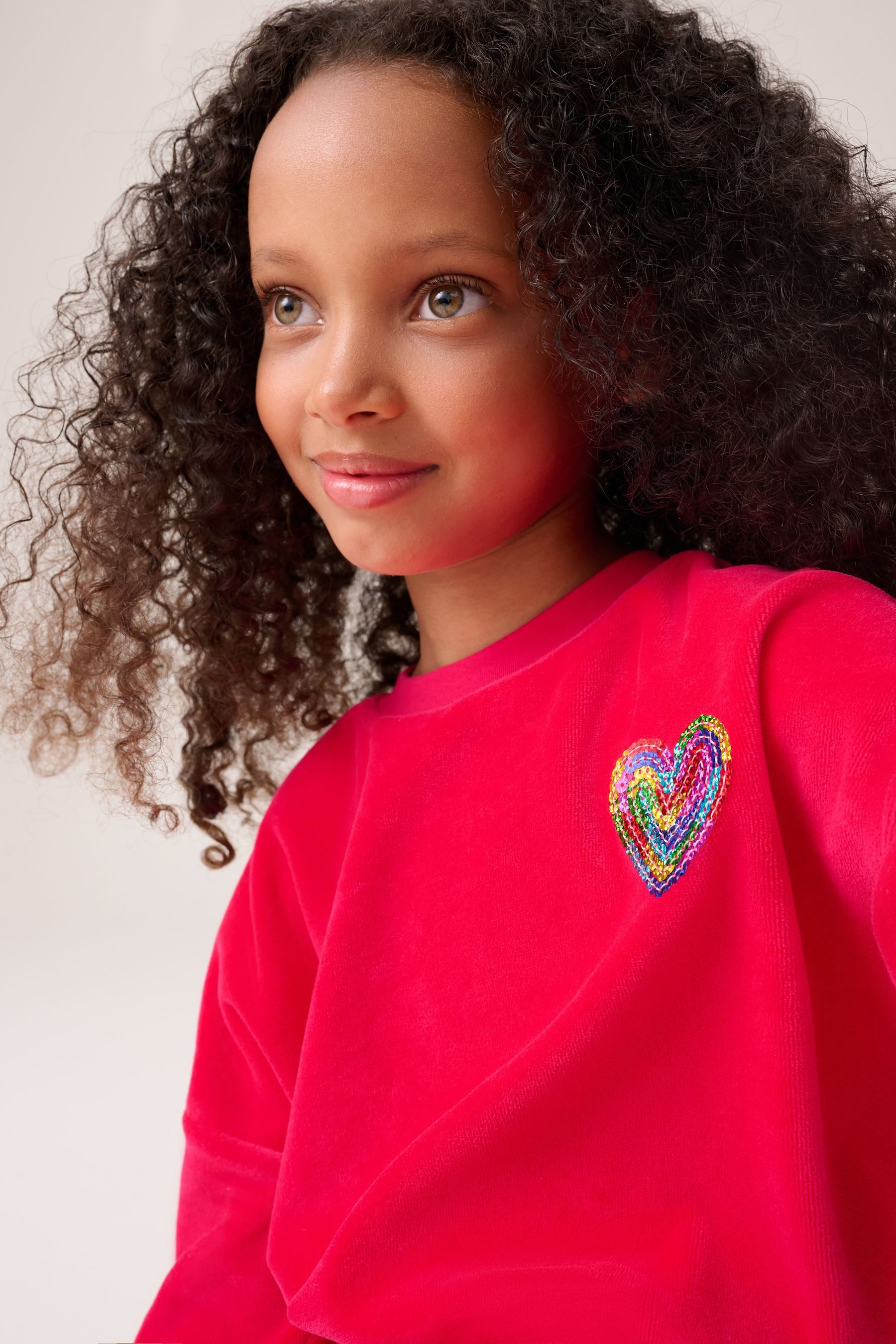 Little Bird by Jools Oliver Sweatshirt Little Bird By Jools Oliver Velour Tracksuit (2-piece)