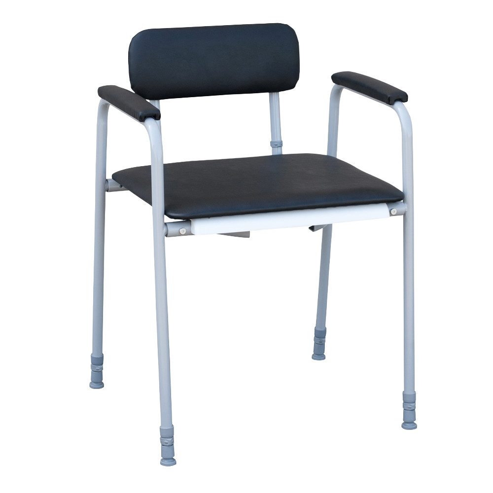 Nordic Toiletten-Stuhl Nordic Toilettenstuhl Comfort XXL