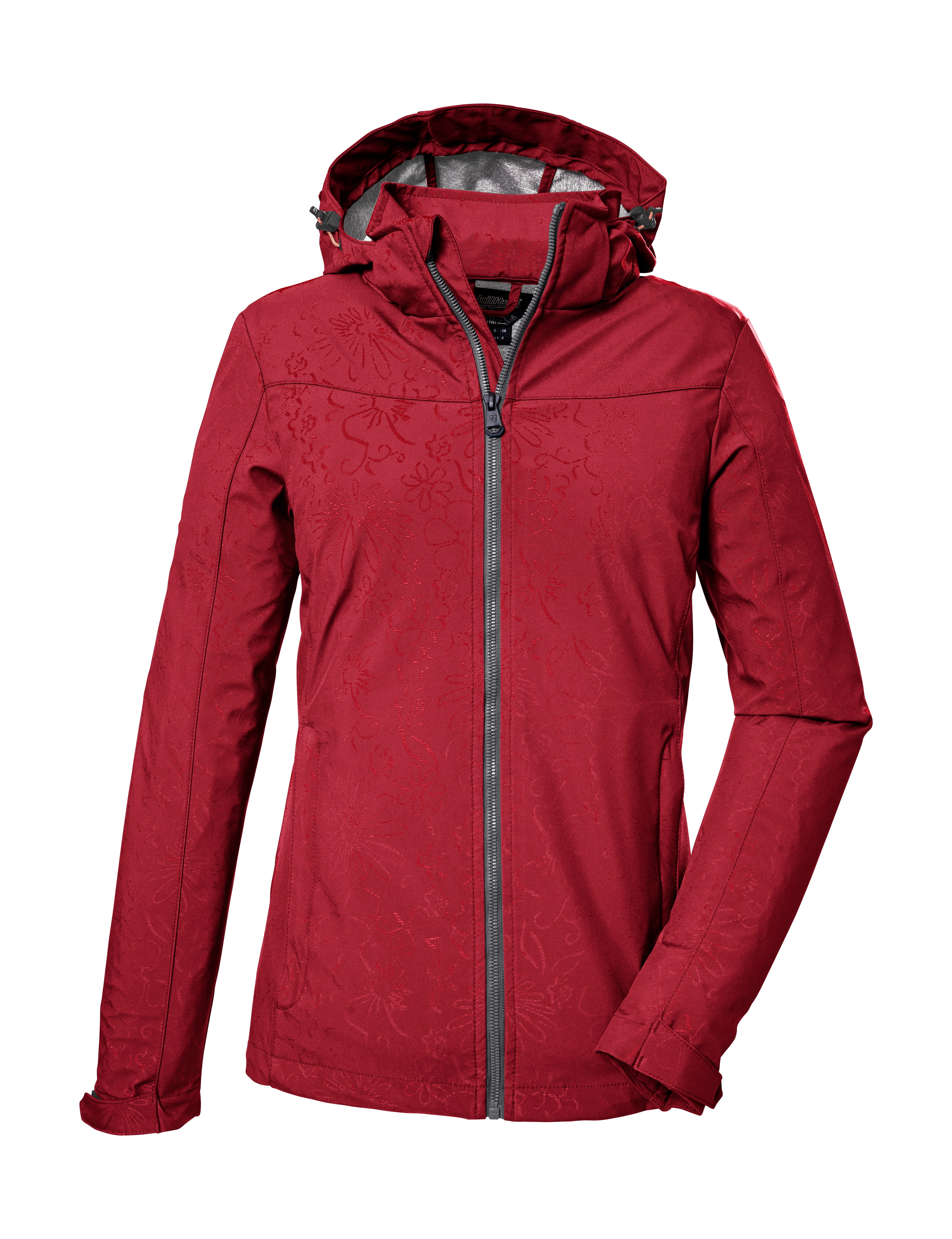 Softshelljacke KOS 40 WMN SFTSHLL JCKT