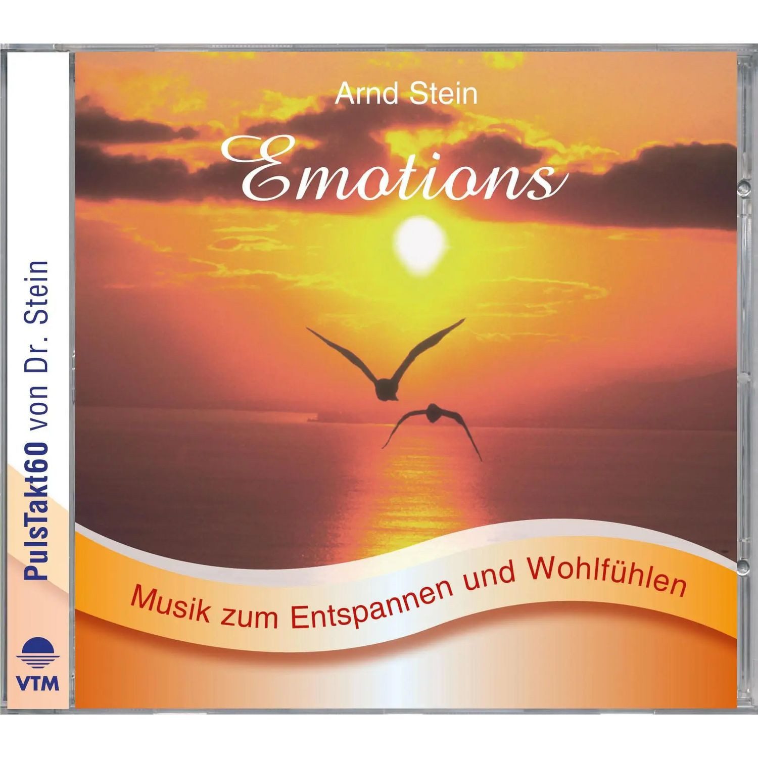 Hörspiel Emotions. Musik-CD