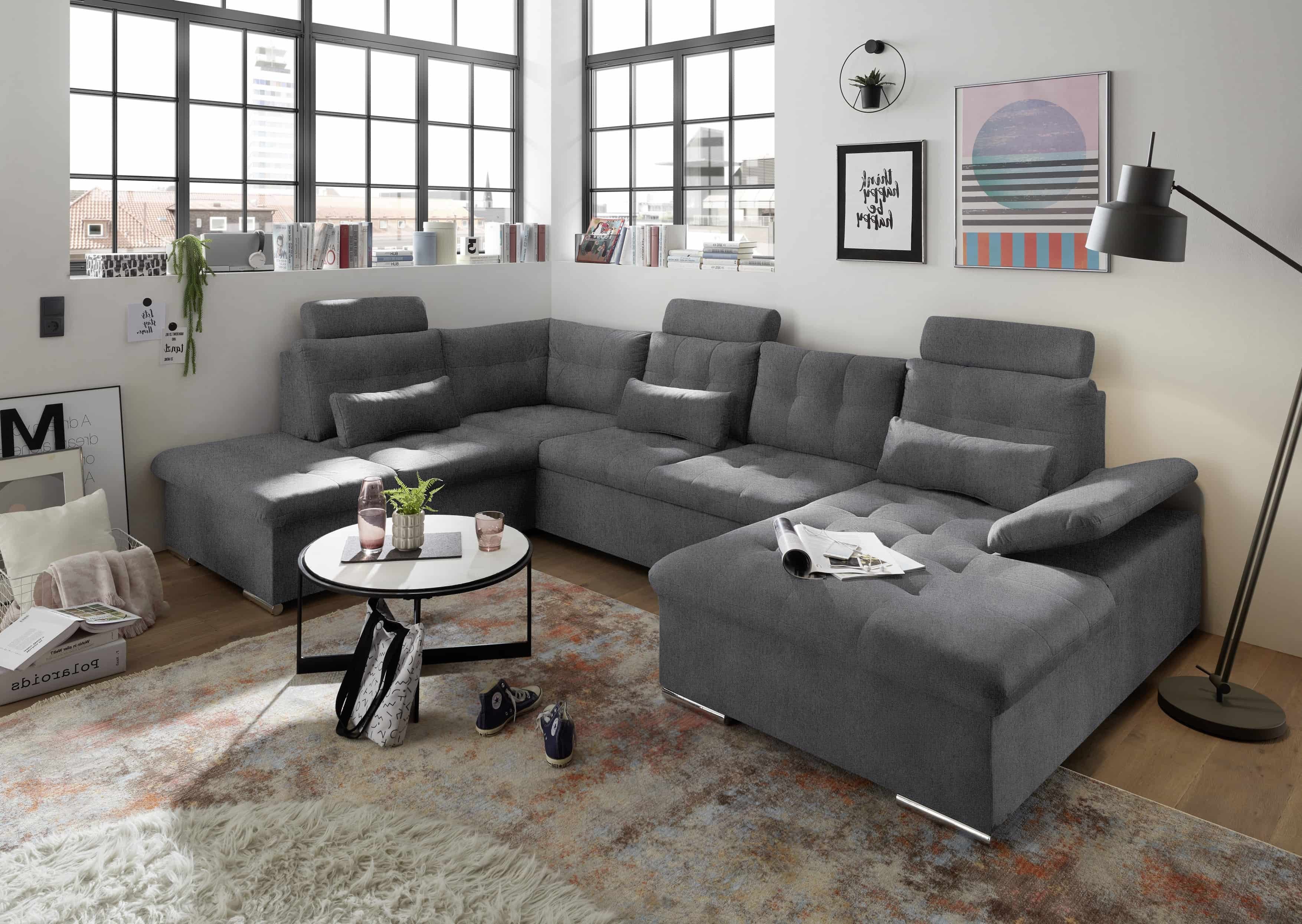 ED EXCITING DESIGN Wohnlandschaft Jakarta, mit günstig online kaufen