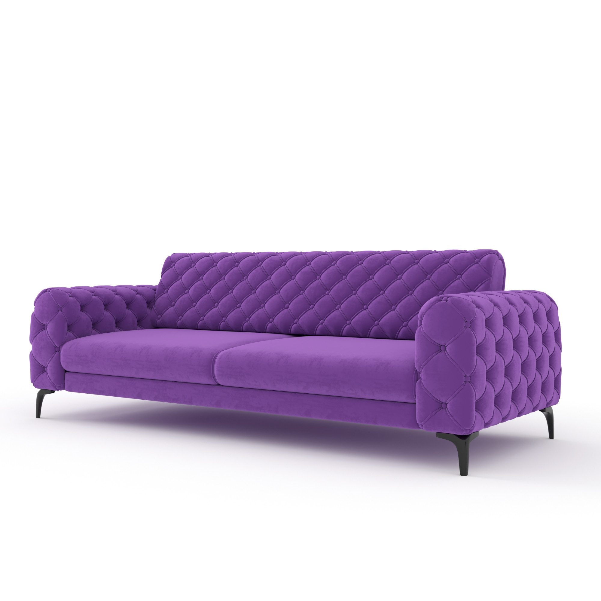 Möbeldreams Chesterfield-Sofa Arizona Sofa Chesterfield mit günstig online kaufen