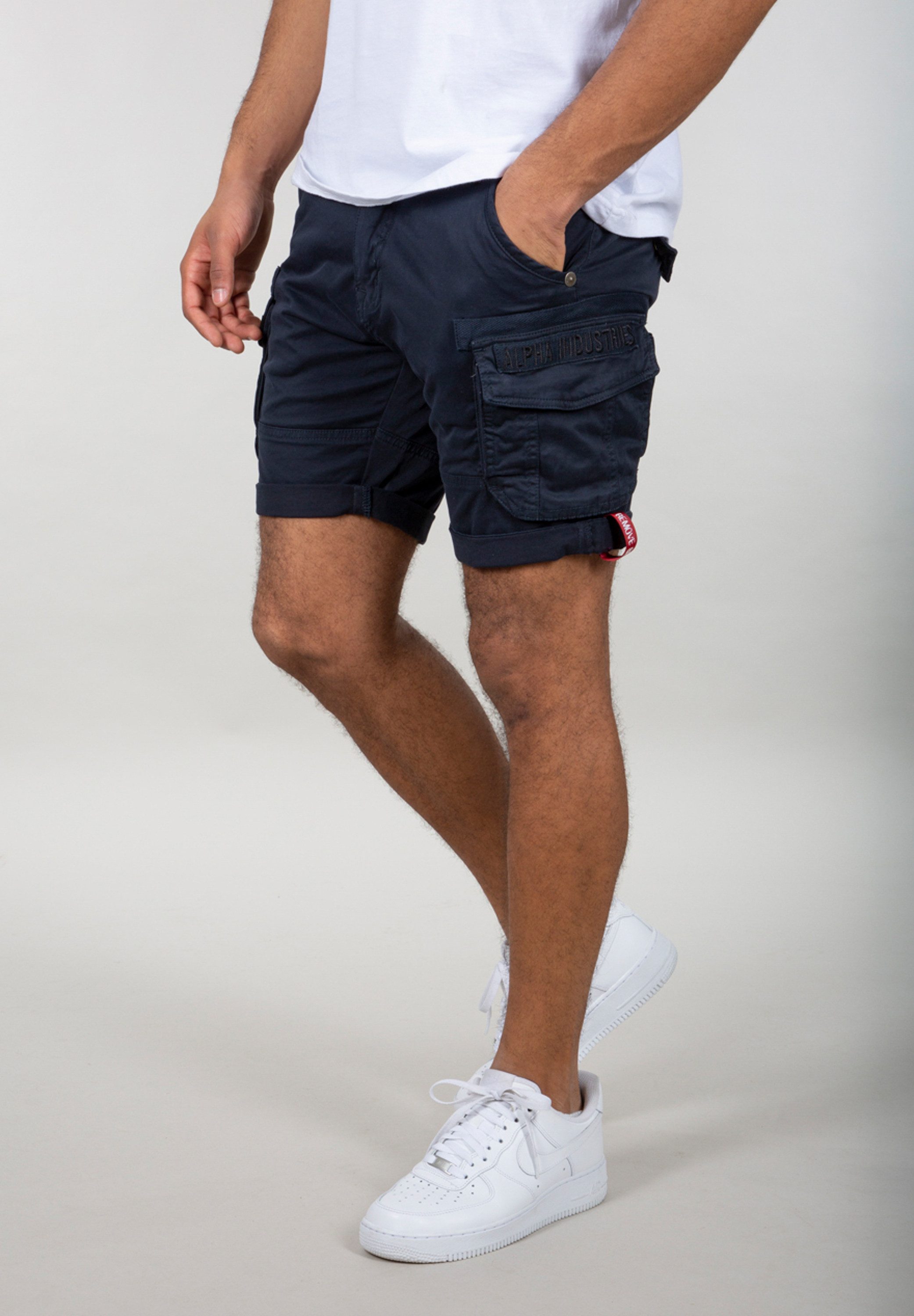 Alpha Industries Shorts Rescue Short günstig online kaufen