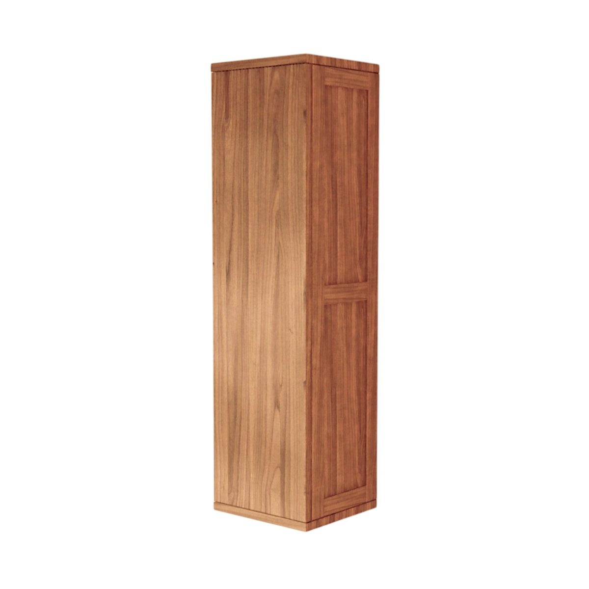 Tikamoon Hochschrank Jacob - Hängeelement aus massivem Teak