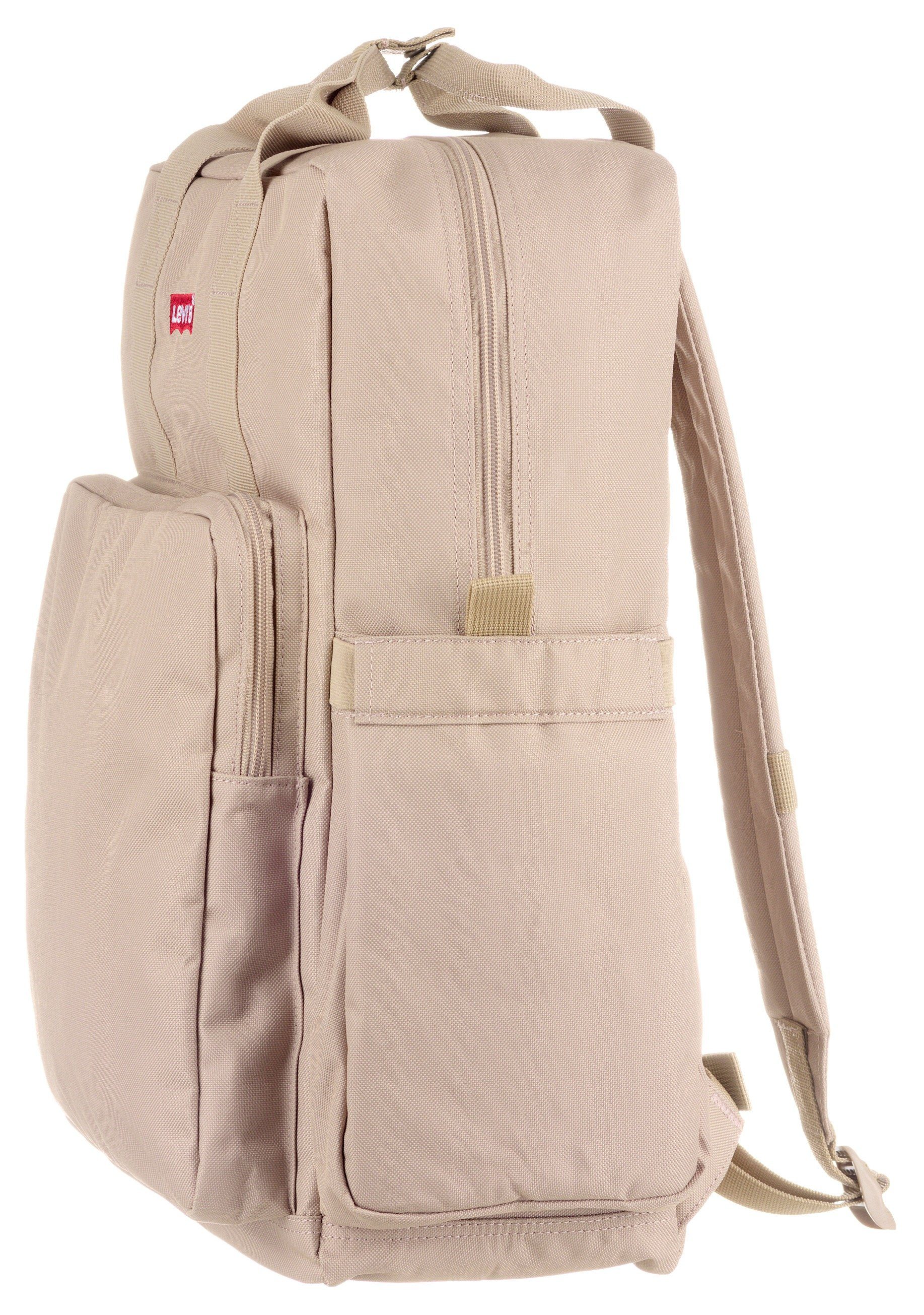 Levi's® Cityrucksack, Freizeitrucksack, Schulrucksack, Arbeitsrucksack