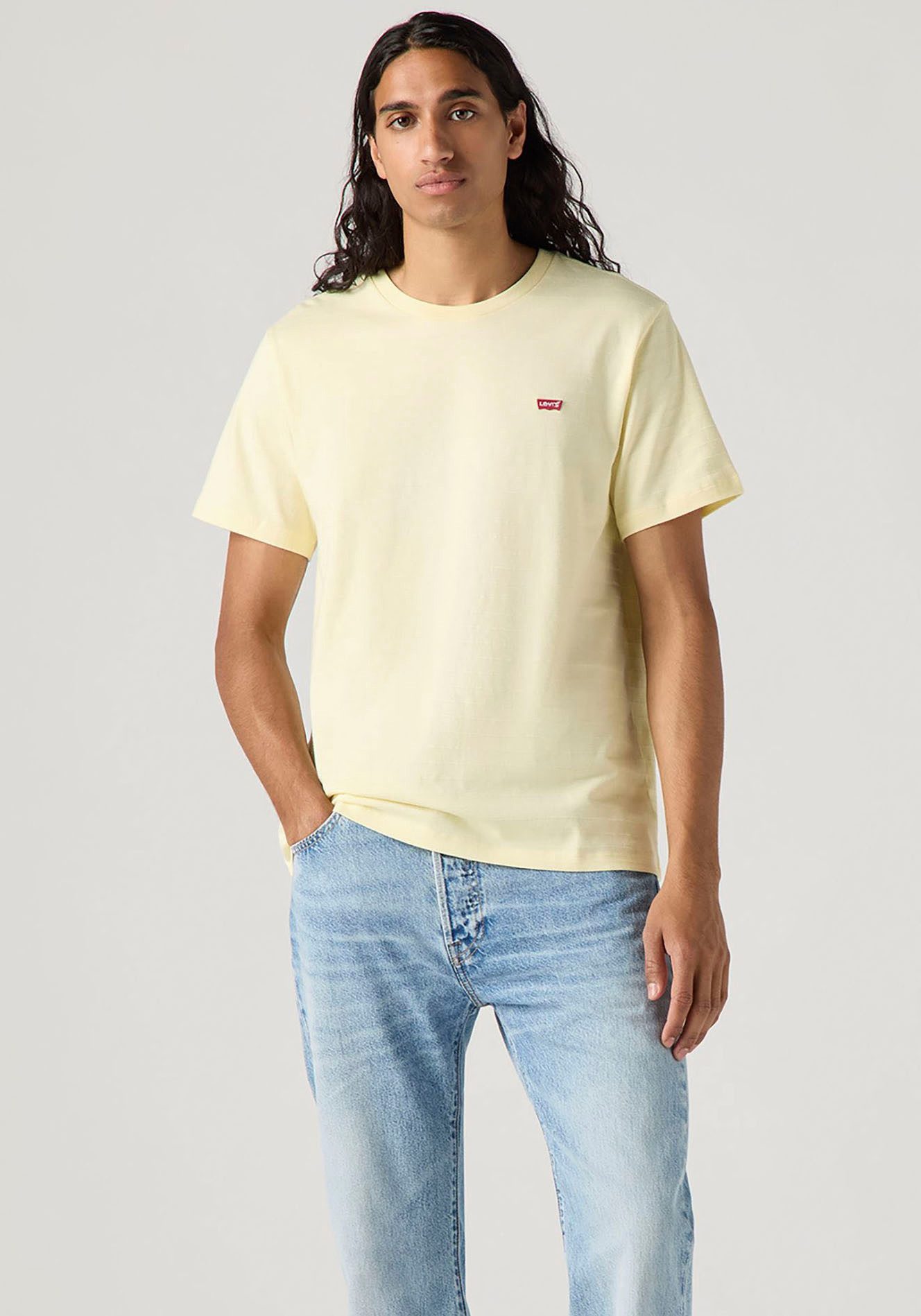 Levi's® T-Shirt ORIGINAL HM TEE günstig online kaufen