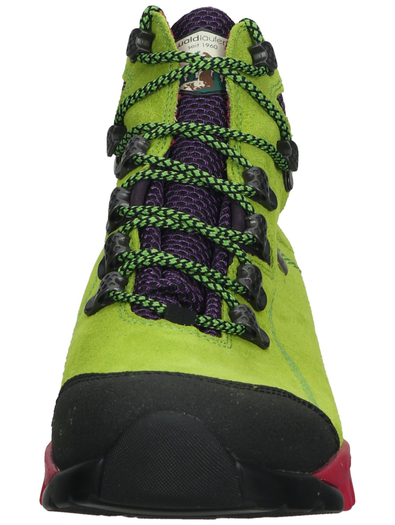 Waldläufer Waldläufer Wanderschuhe Leder/Textil Trekkingschuh