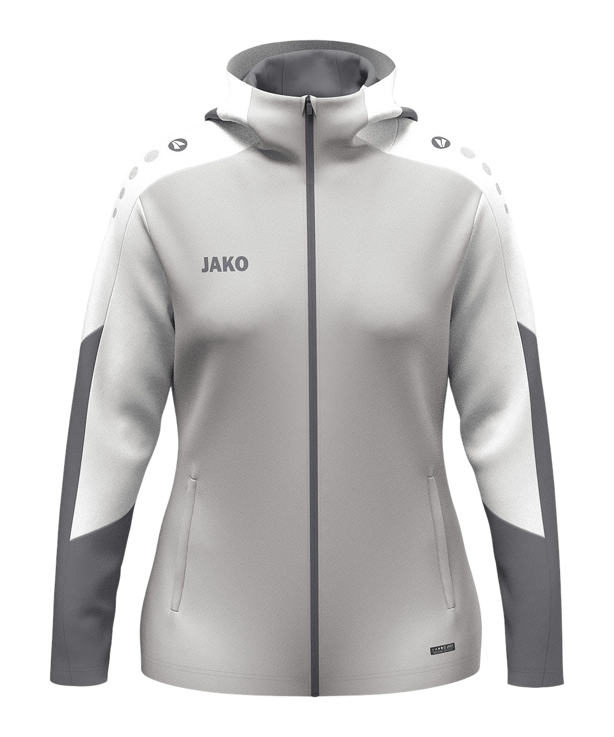 Jako Allwetterjacke Dynamic Kapuzenjacke Damen (1-St) default