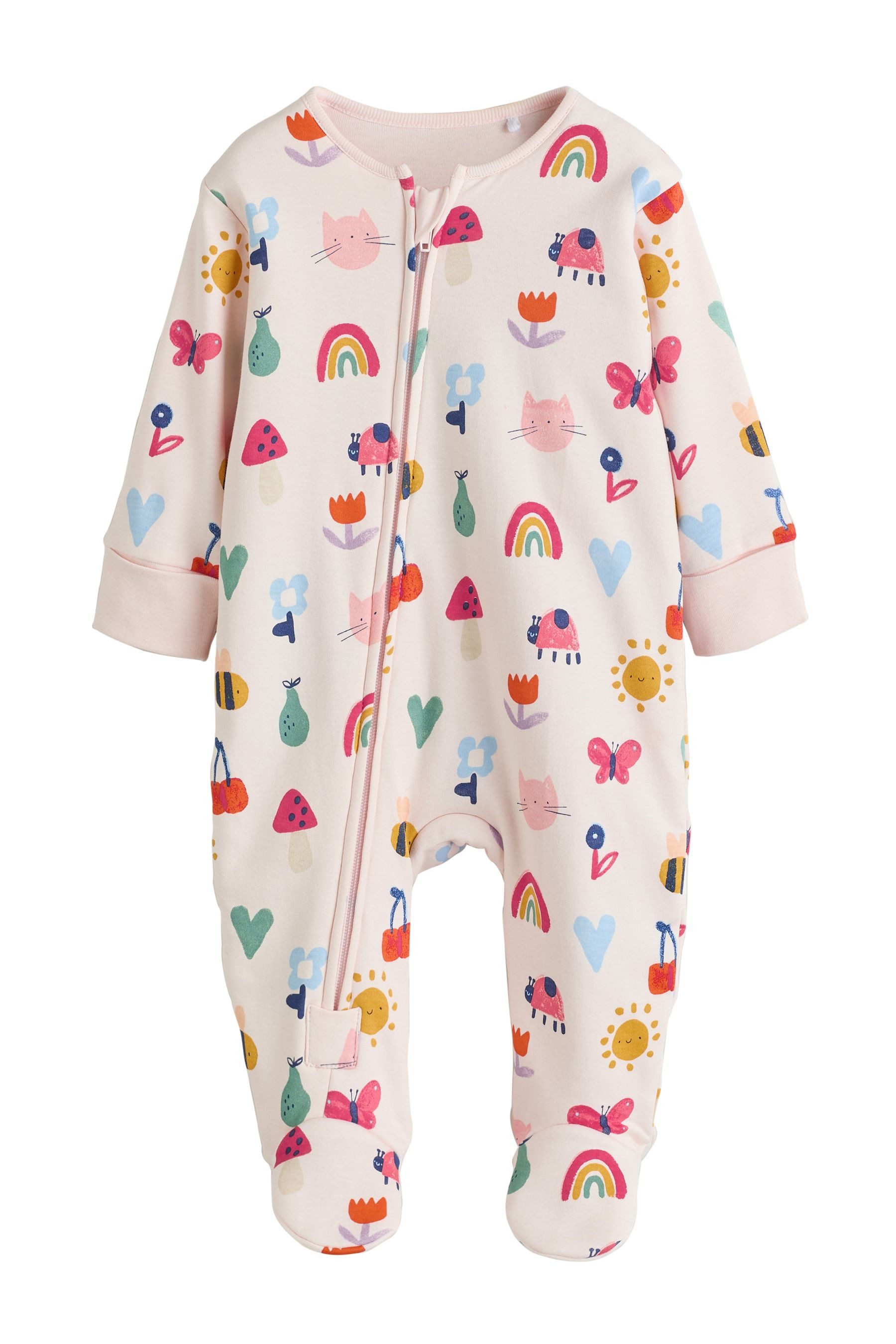 Next Schlafoverall Wattierter Schlafanzug 2,5 Tog (1-tlg)