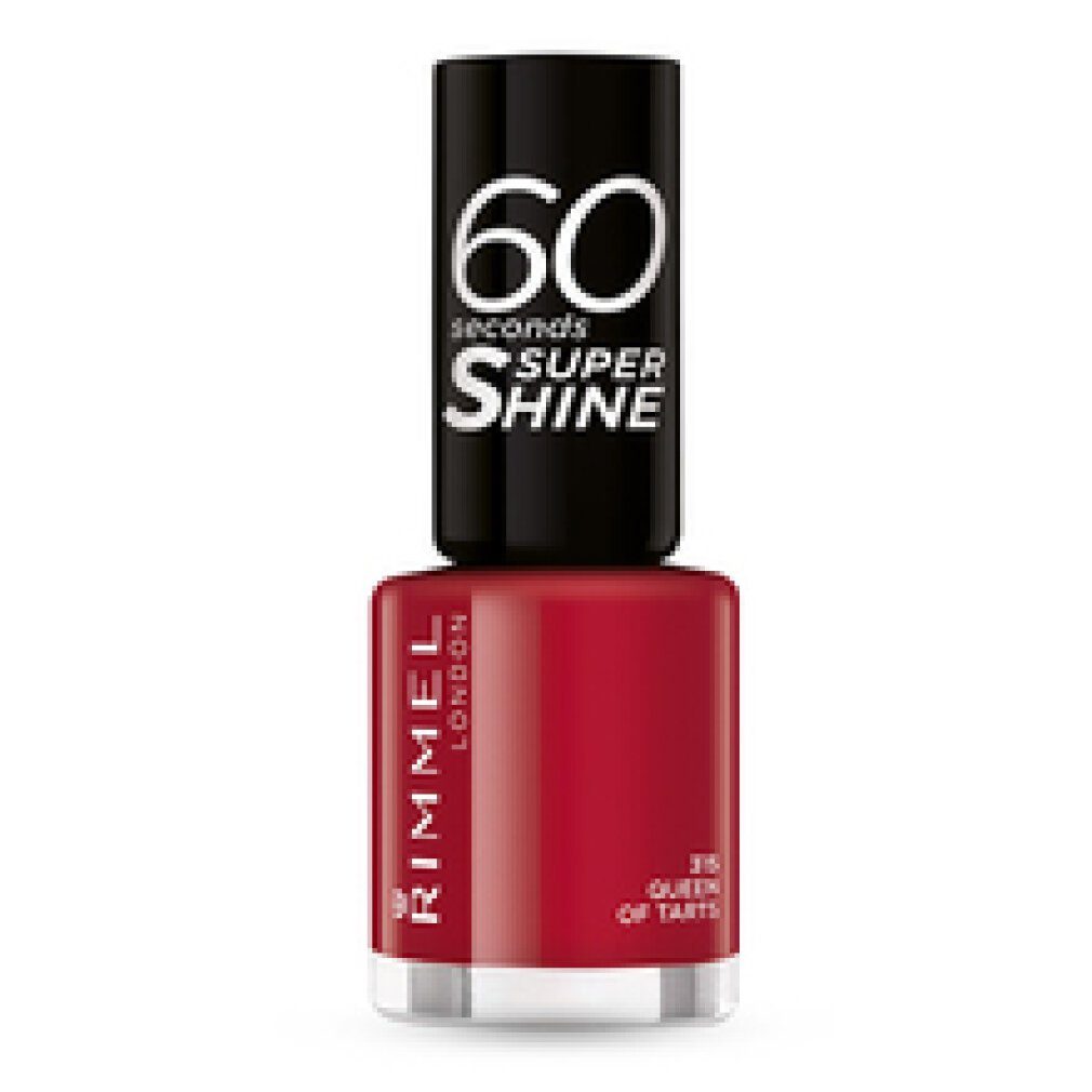 Rimmel London Tagescreme Rimmel London 60 SECONDS super shine #323-funtime fuchsia | Tagescremes