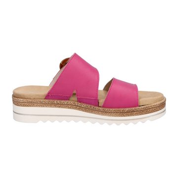 Remonte Remonte Damen Pantolette fuchsia Pantolette