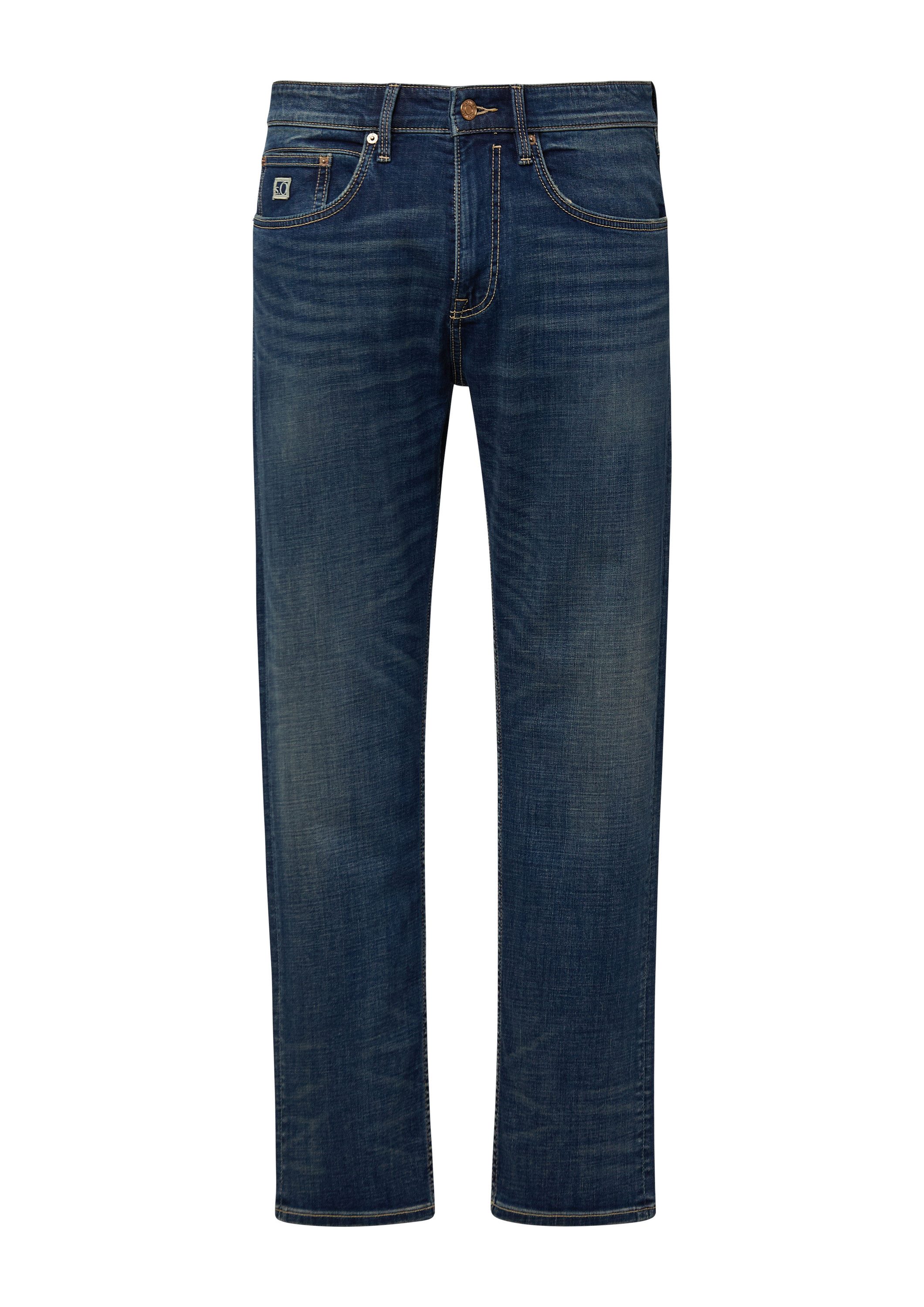 s.Oliver Regular-fit-Jeans Jeans-Hose (1-tlg) günstig online kaufen
