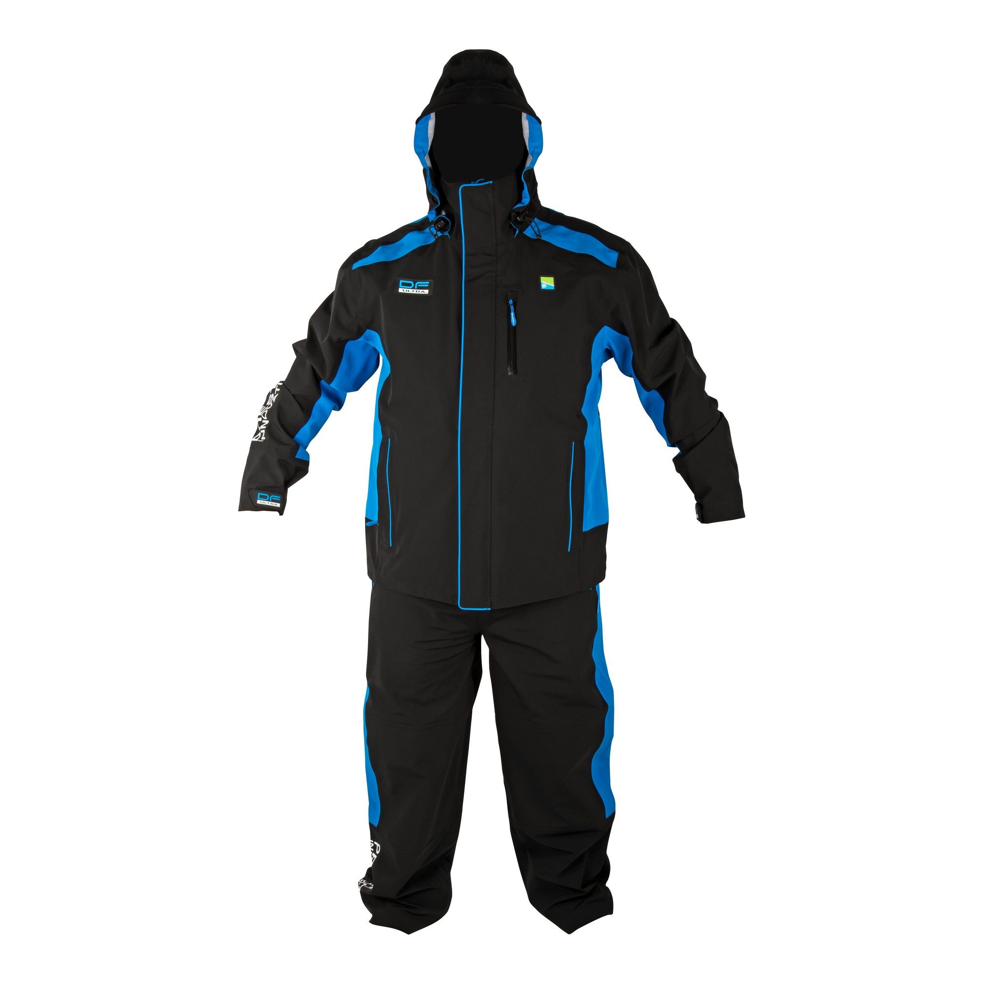 Preston Innovations Winterjacke Df Ultra Suit