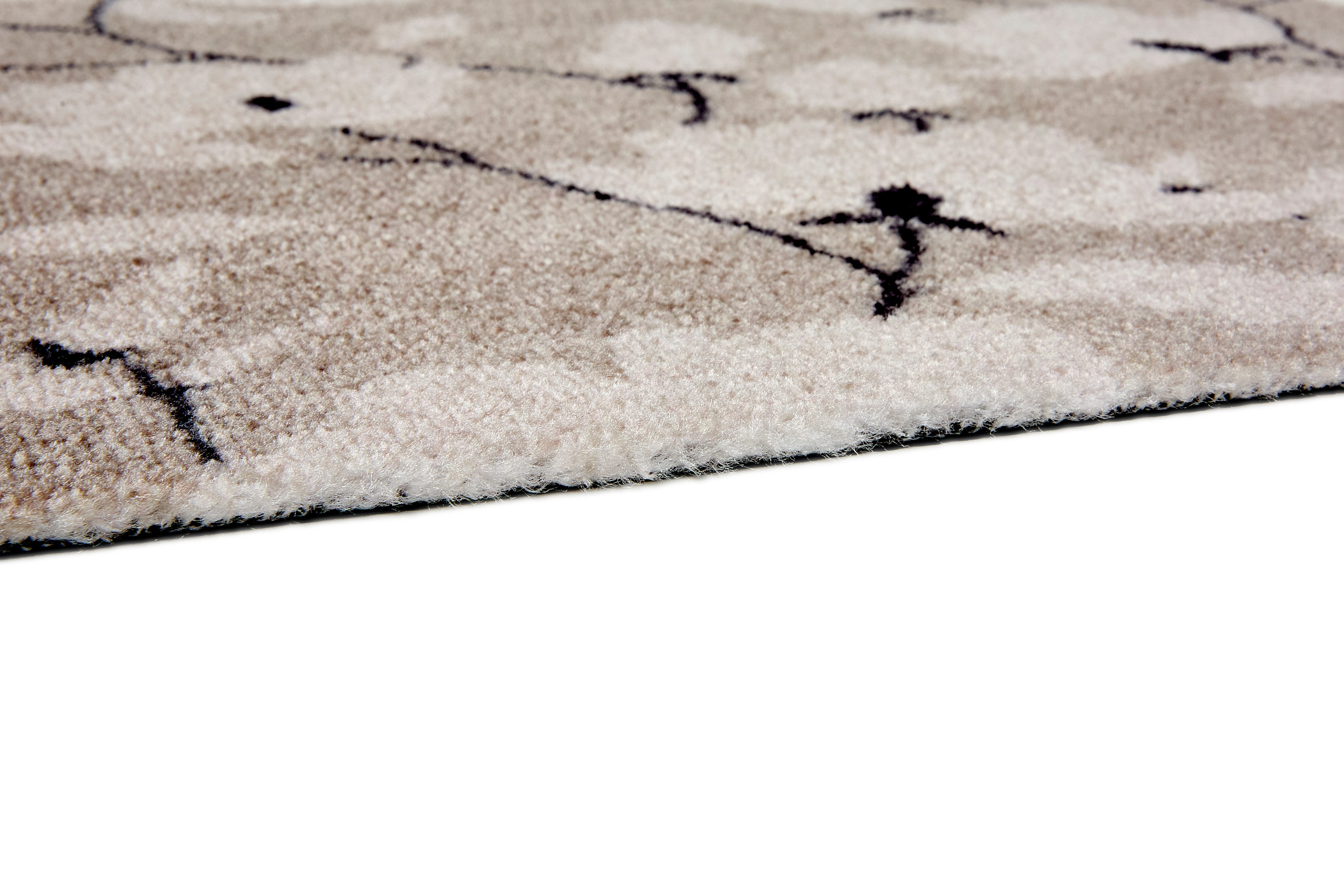 SCHÖNER WOHNEN-Kollektion Fußmatte Malibu, rechteckig, Höhe: 7 mm, Türmatte, Schmutzfang, In und Outdoor, Sauberlauf, waschbar – Bild 5 von 5