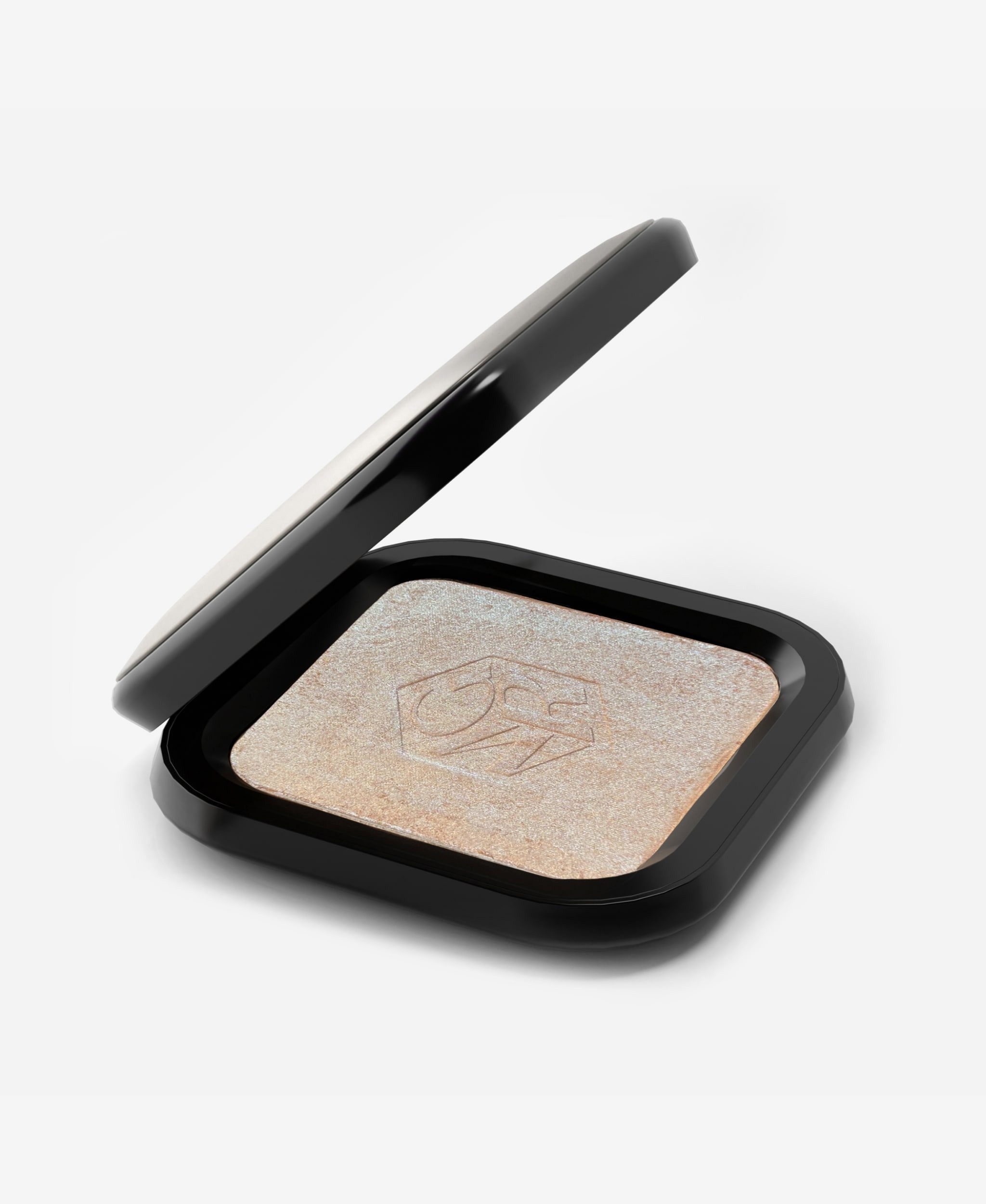 GLAMIRA Highlighter Glam Glow Luminizer #1, 1-tlg., mit lichtreflektierenden Pigmenten