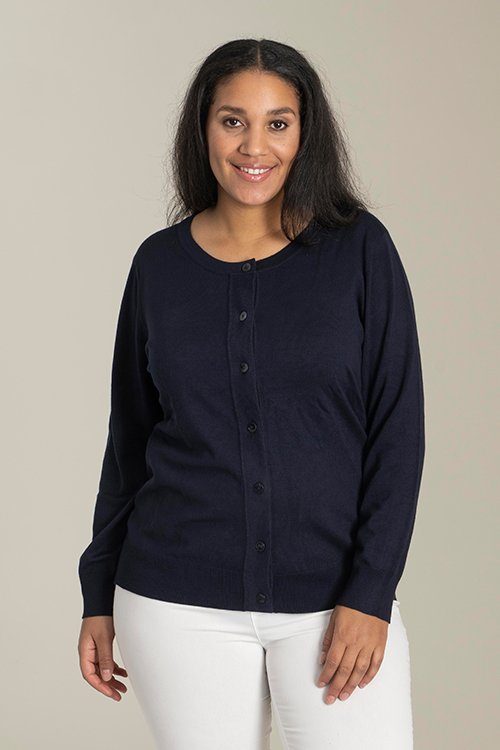 SANDGAARD Strickjacke mit Knopfleiste und in günstig online kaufen